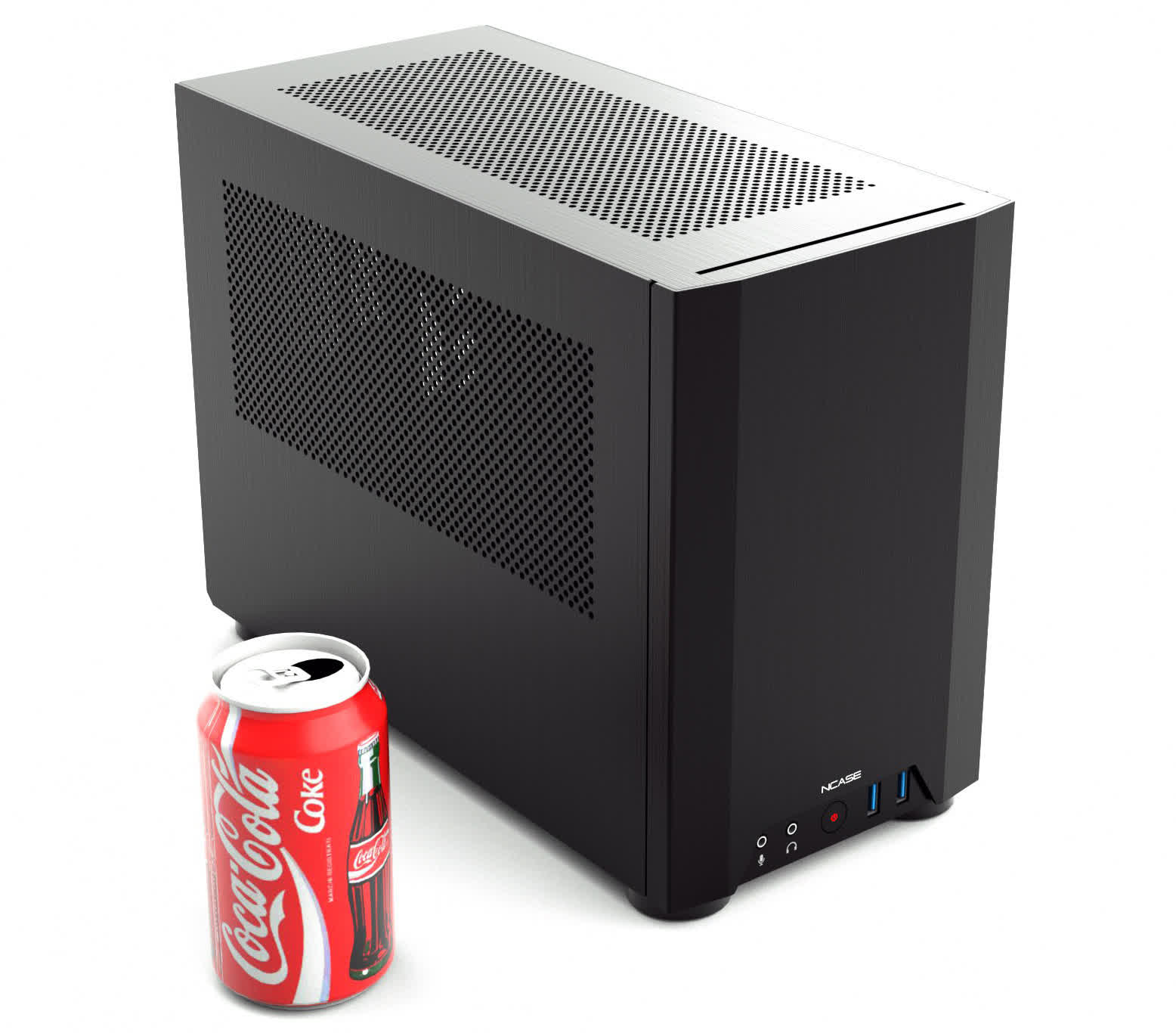 Ncase discontinues its excellent M1 small form factor PC chassis after eight years