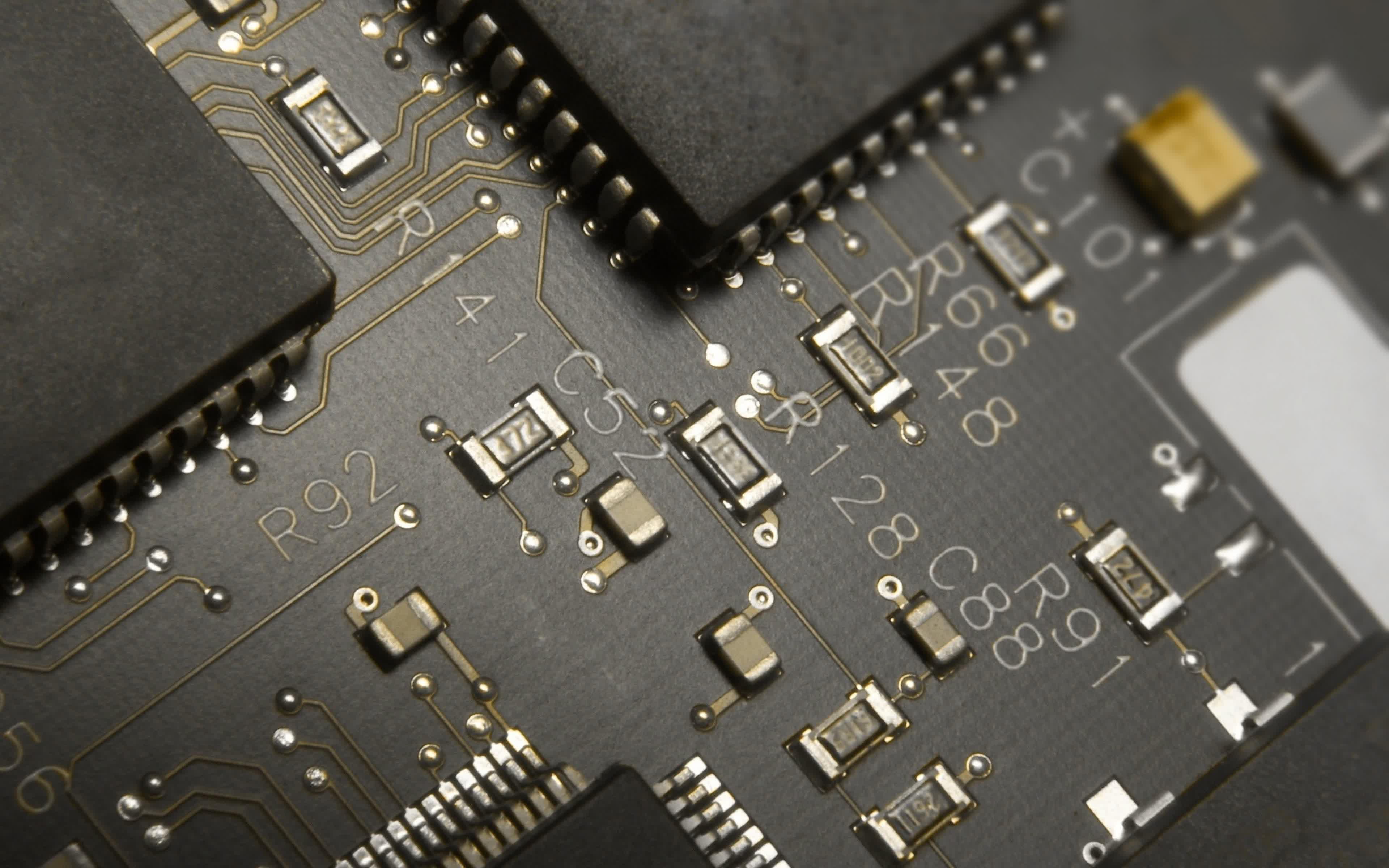 The tech industry is bracing for a potential shortage of passive electronic components