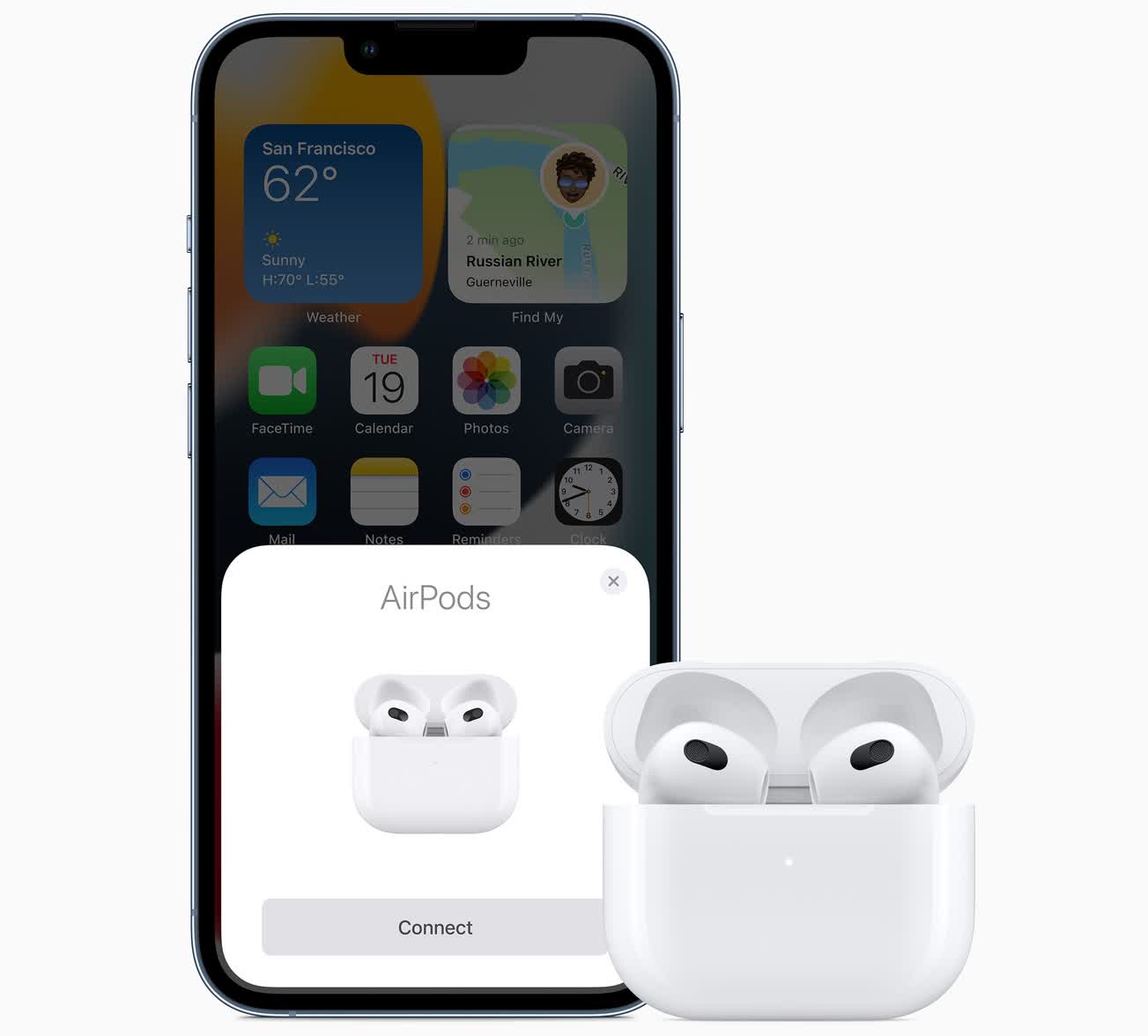 Apple launches redesigned AirPods with spatial audio, longer battery life and increased durability