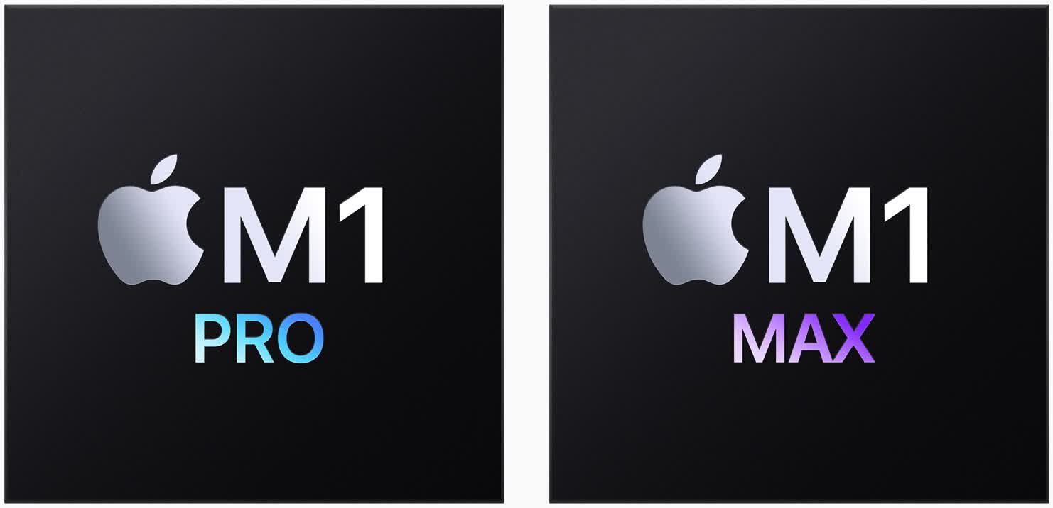 Apple's new M1 Pro and M1 Max are its most powerful chips to date