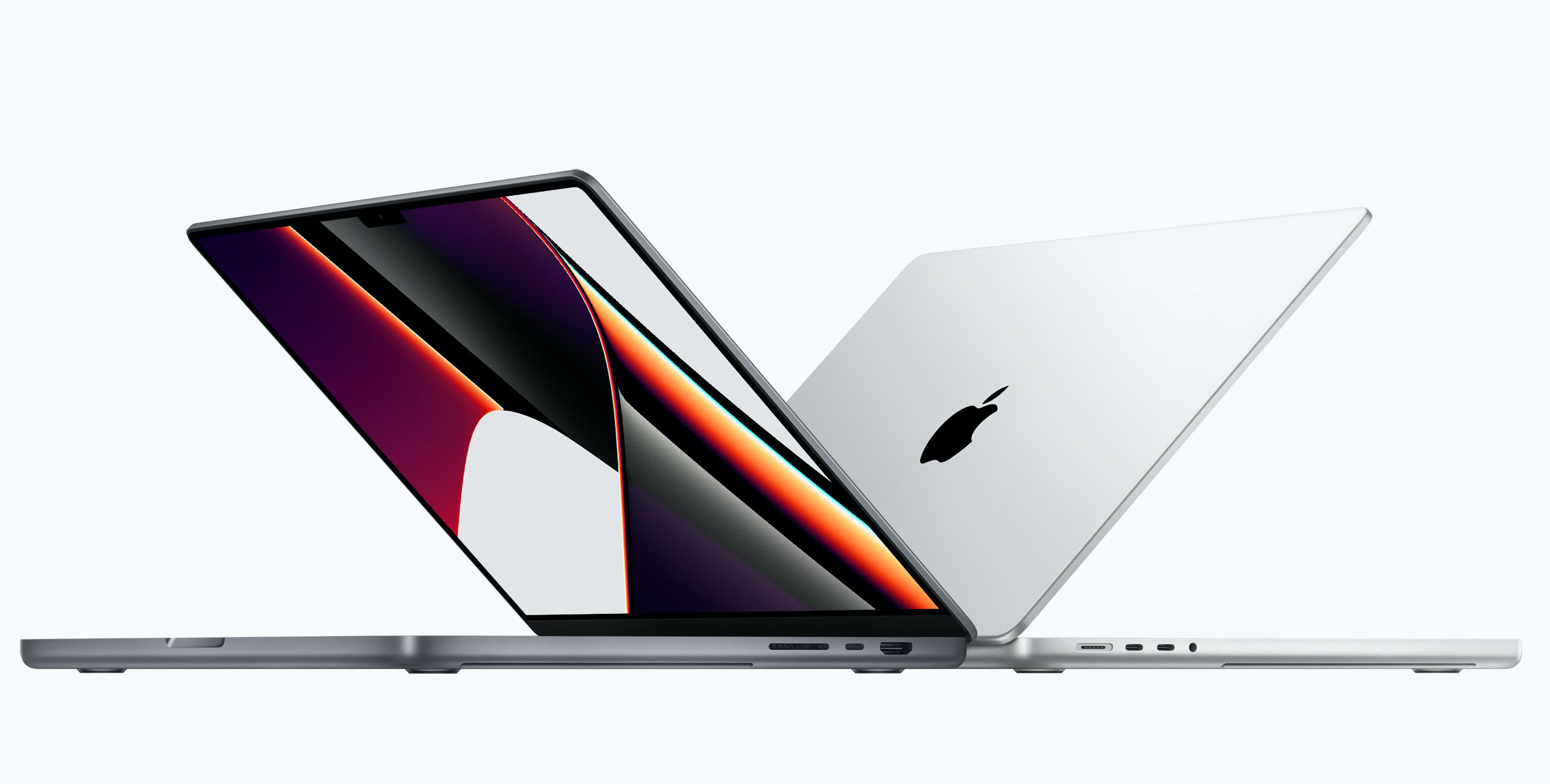 Apple announces all-new 14-inch and 16-inch MacBook Pros with M1 Pro/Max chipsets, 120Hz Mini LED displays, and more