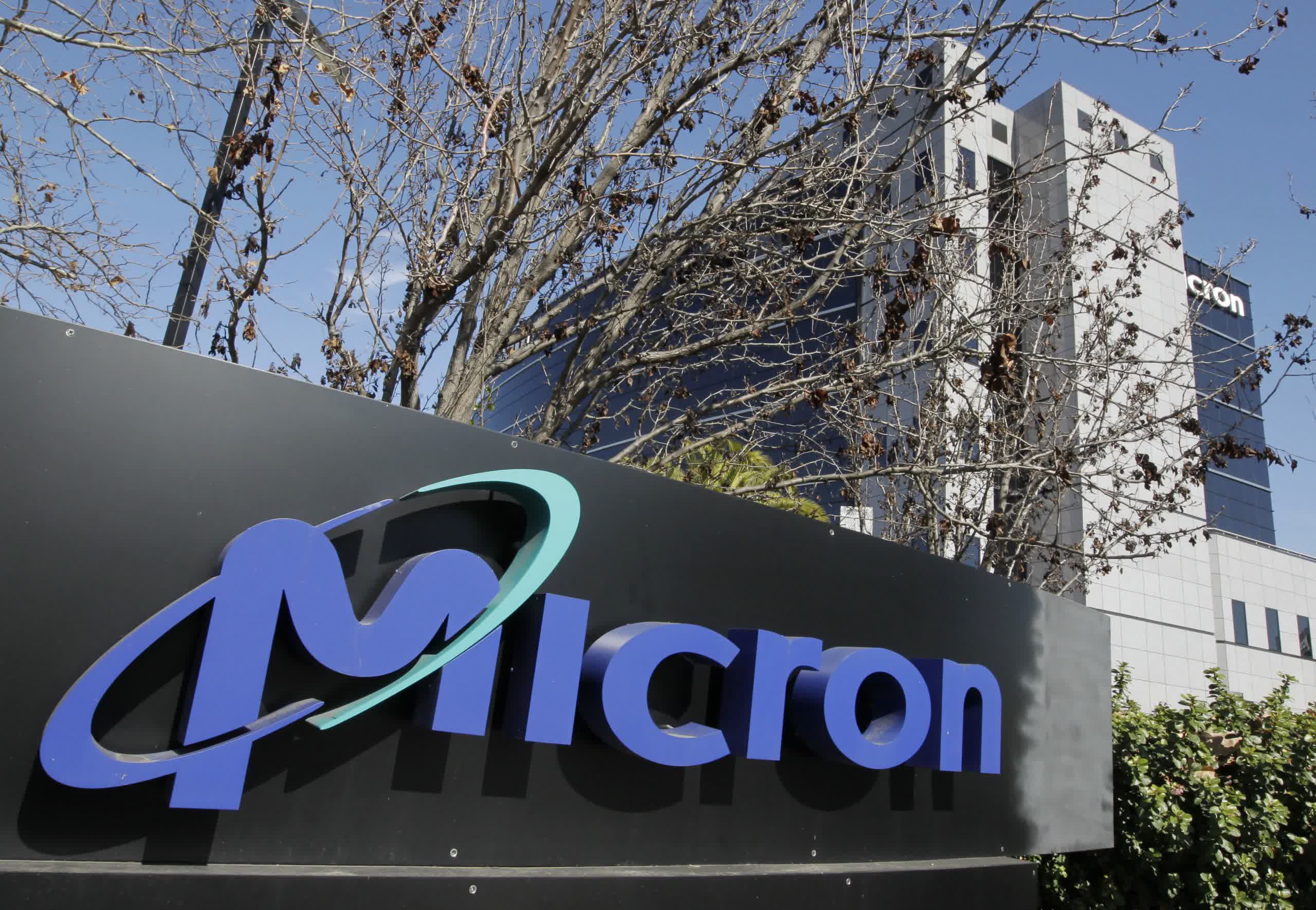 Micron is building a $7B DRAM plant in Japan, will spend up to $150B for R&D over the next decade
