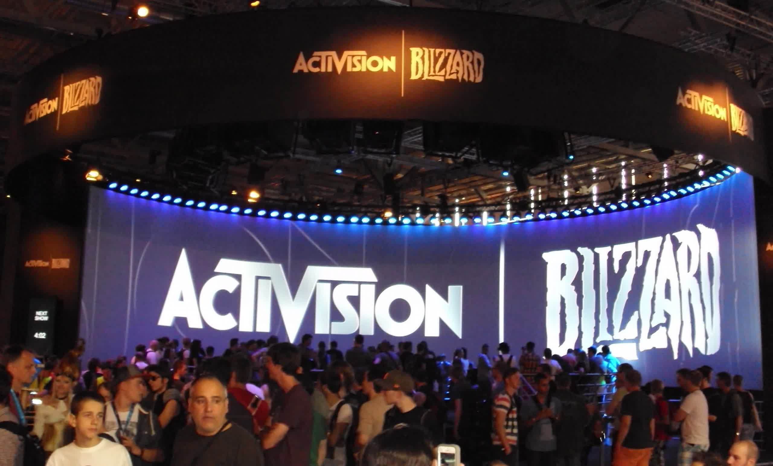 At least 20 employees 'exited' Activision Blizzard over sexual harassment lawsuit