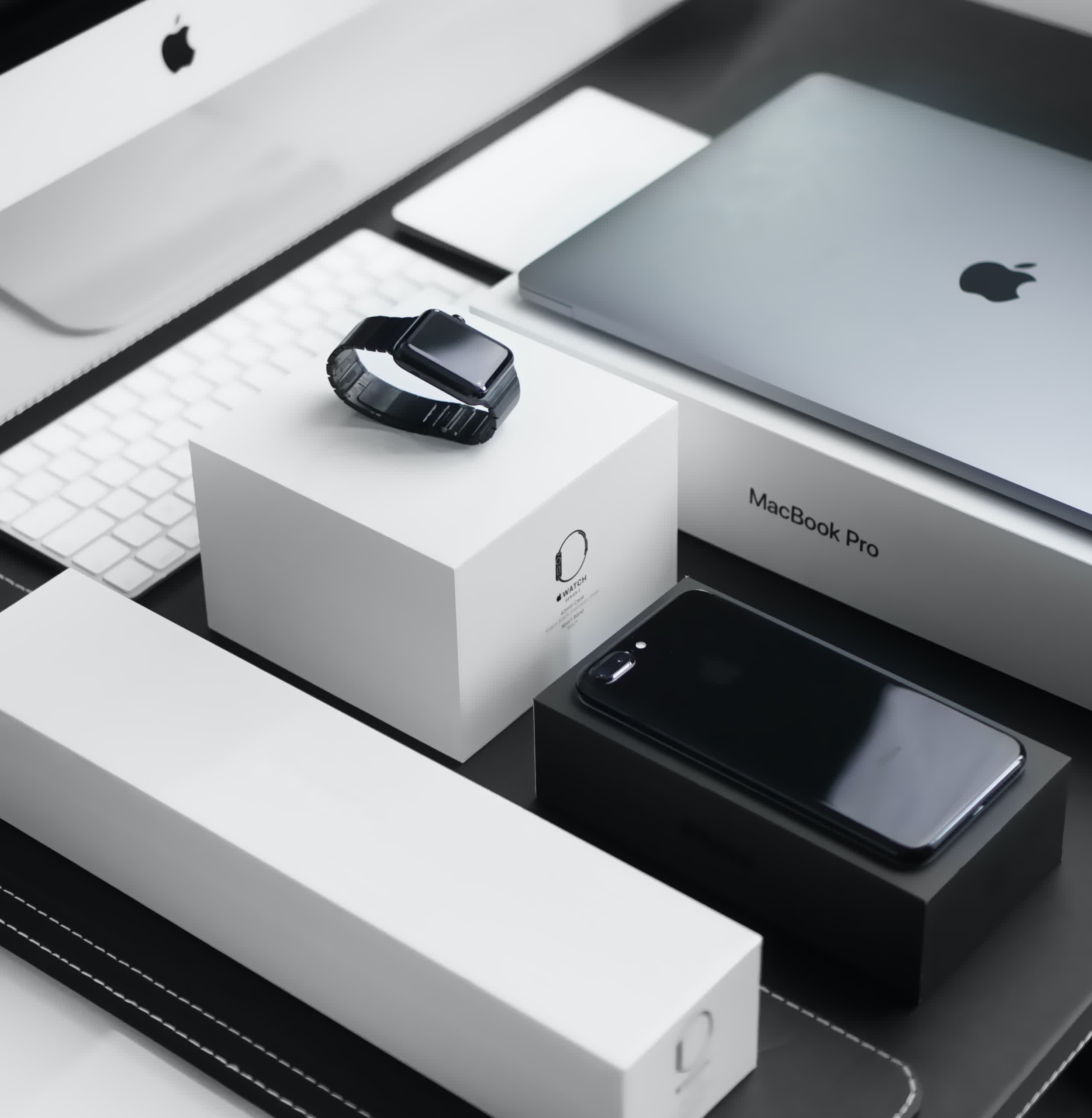 Component shortages finally catch up to Apple as delivery times slip further out