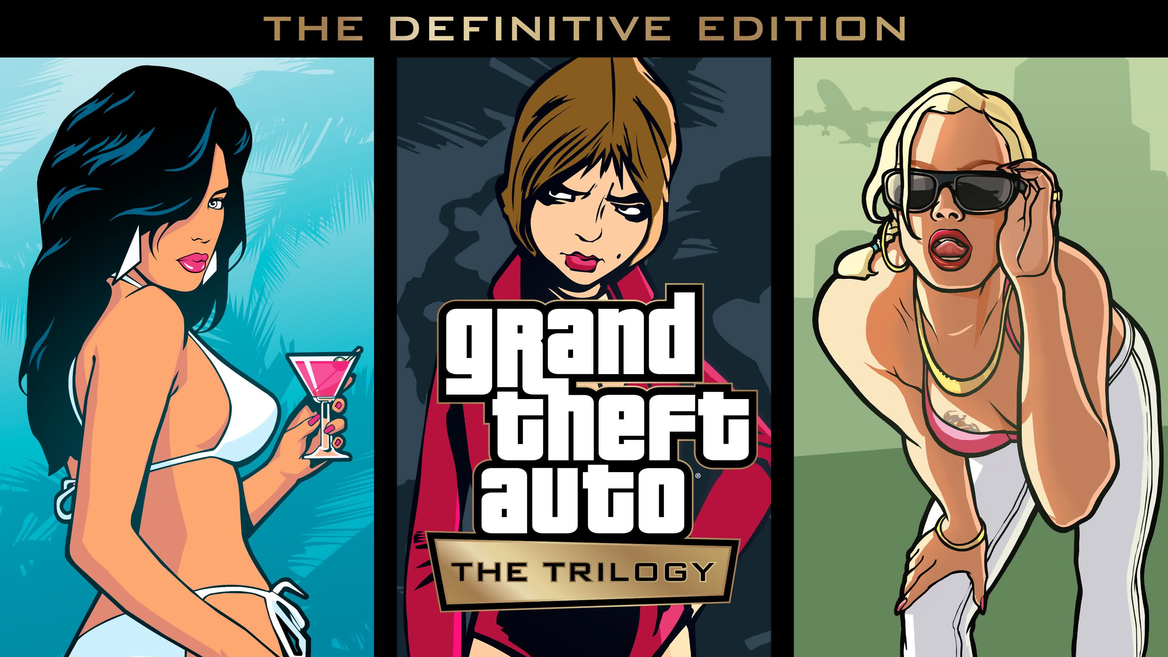 Grand Theft Auto: The Trilogy - The Definitive Edition gets November 11 launch date, $59.99 price tag