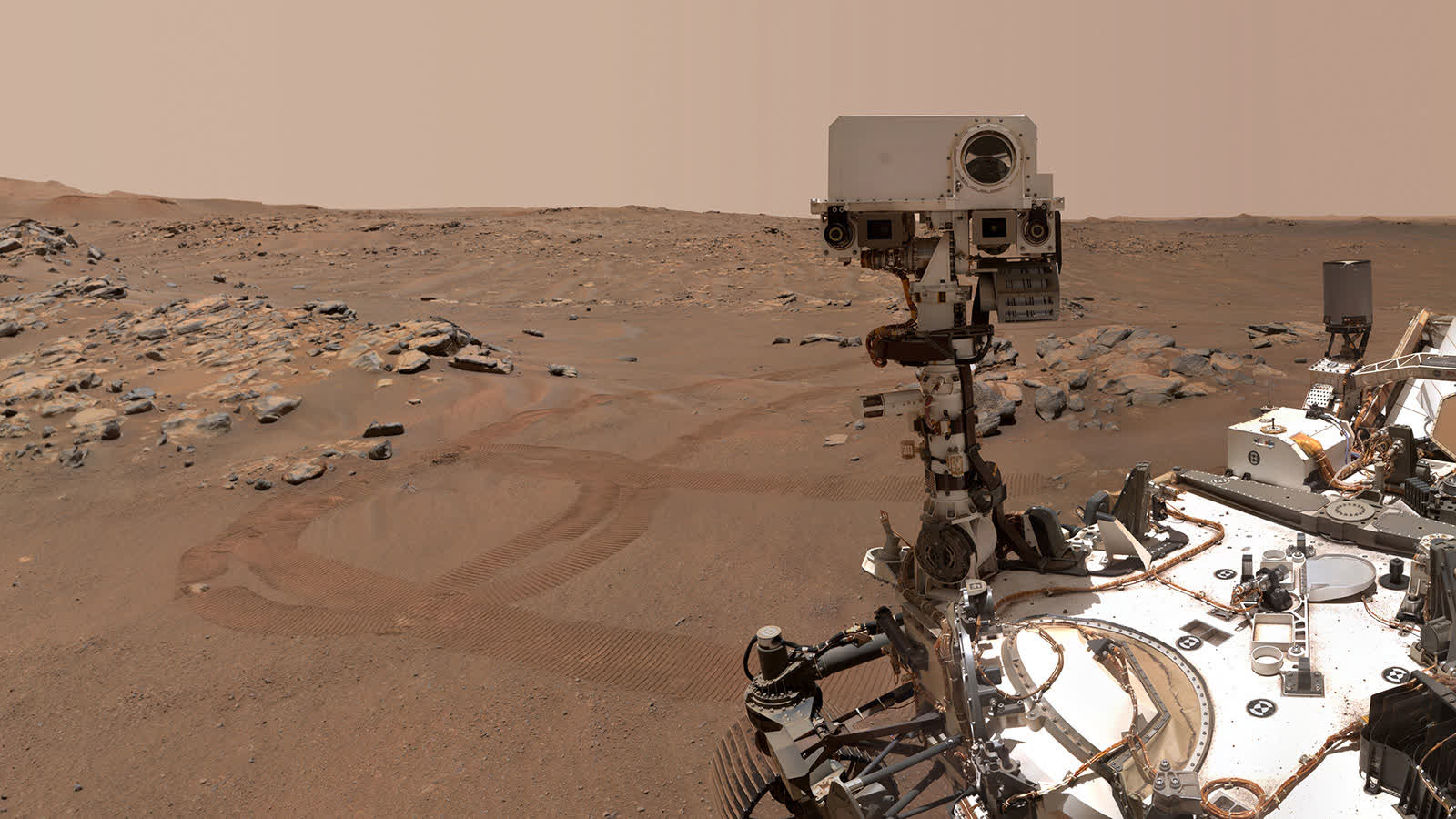 Communication with Mars rover has been restored after multi-week blackout