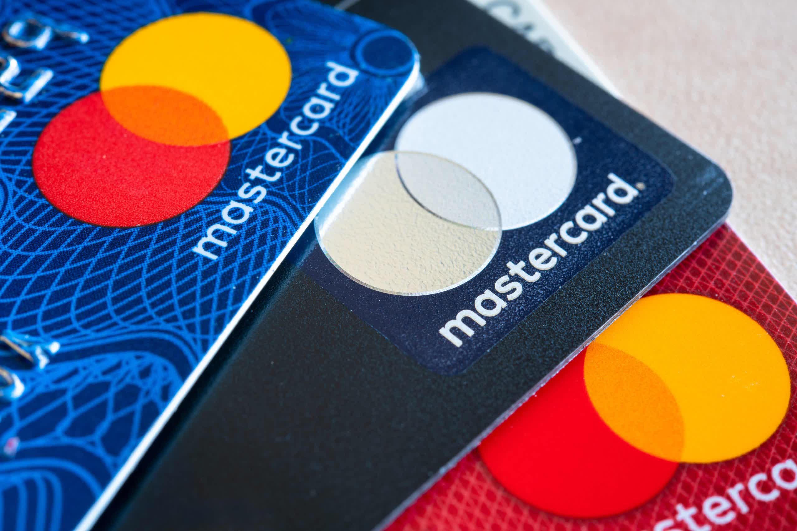 Mastercard will let partnered banks offer crypto-based debit cards and loyalty rewards