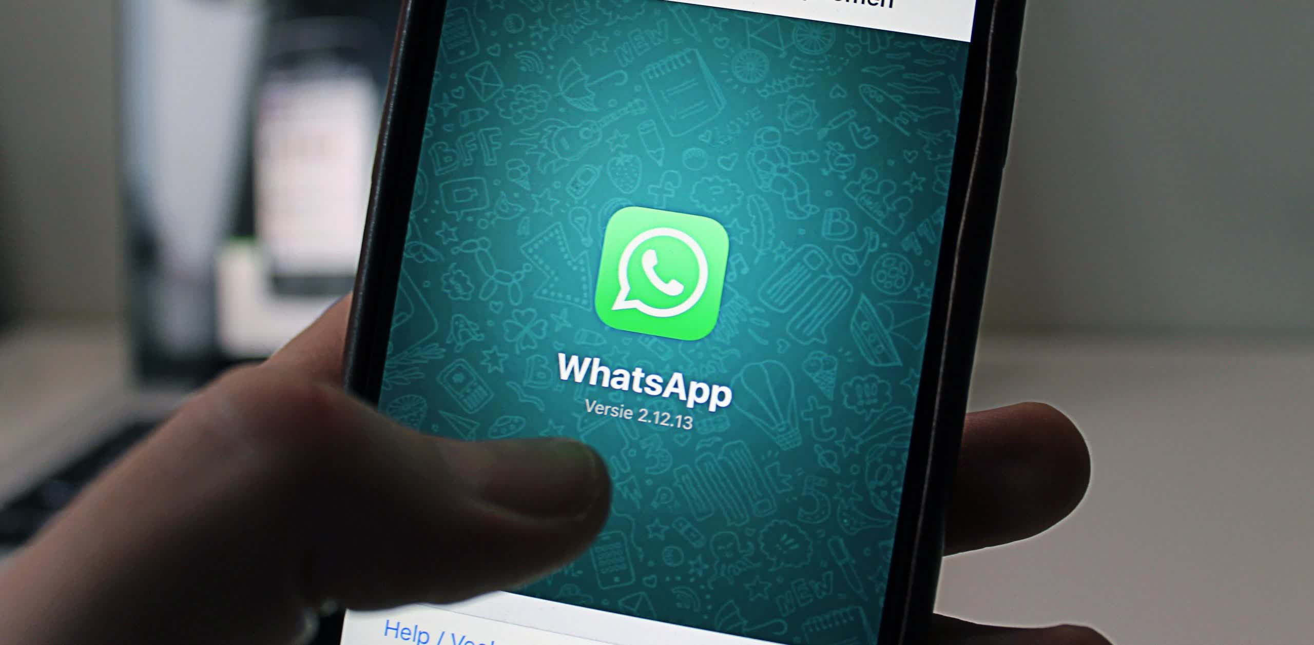 WhatsApp drops support for older Android devices still running Ice Cream Sandwich