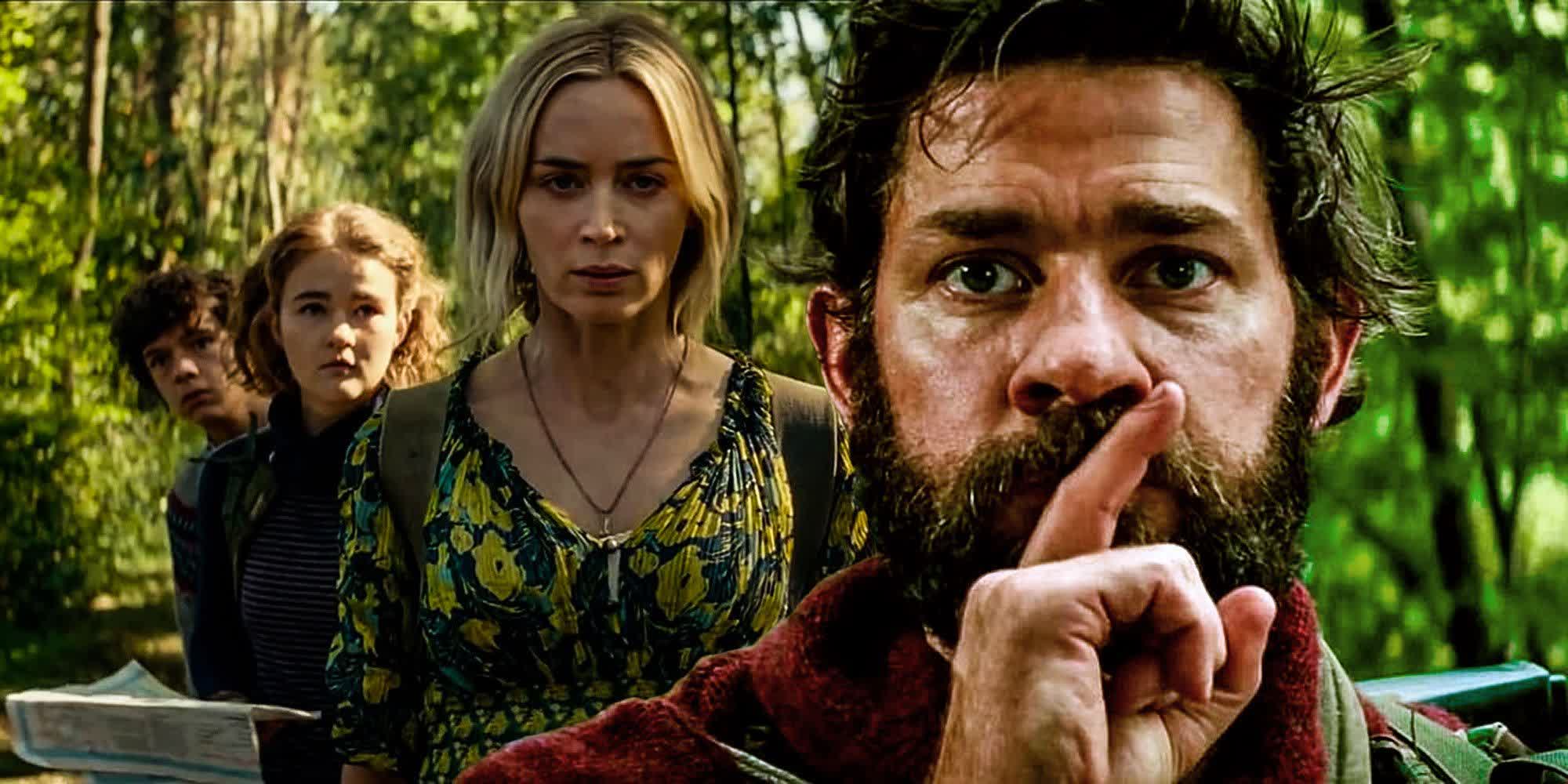 Saber Interactive to produce video game adaptation of horror movie 'A Quiet Place'