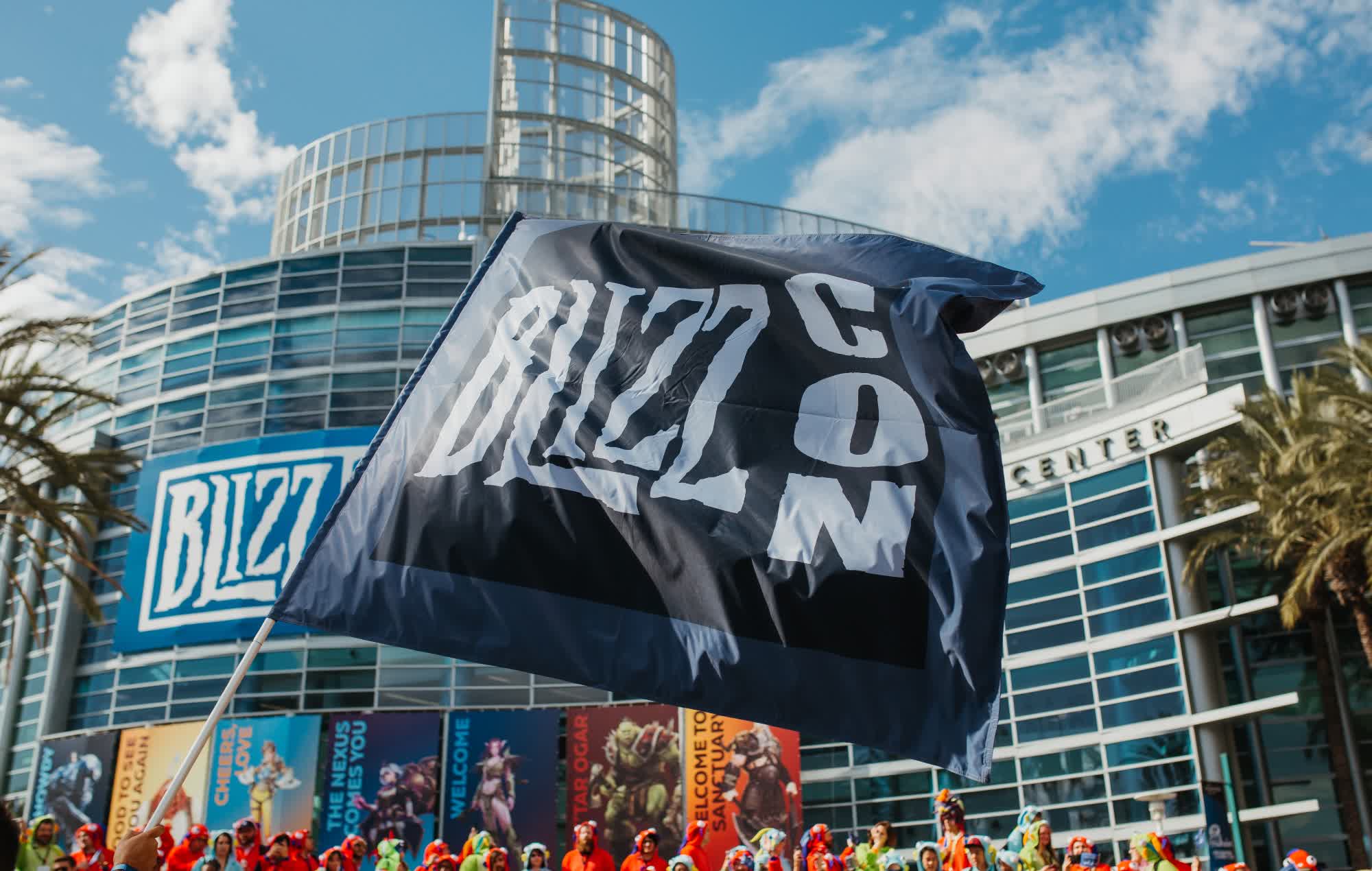 Blizzard scraps plans for its online-only BlizzCon 2022 event