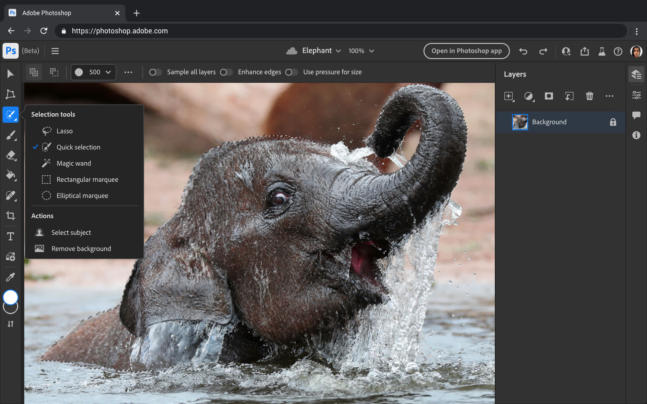 Adobe is bringing Photoshop and Illustrator apps to the web