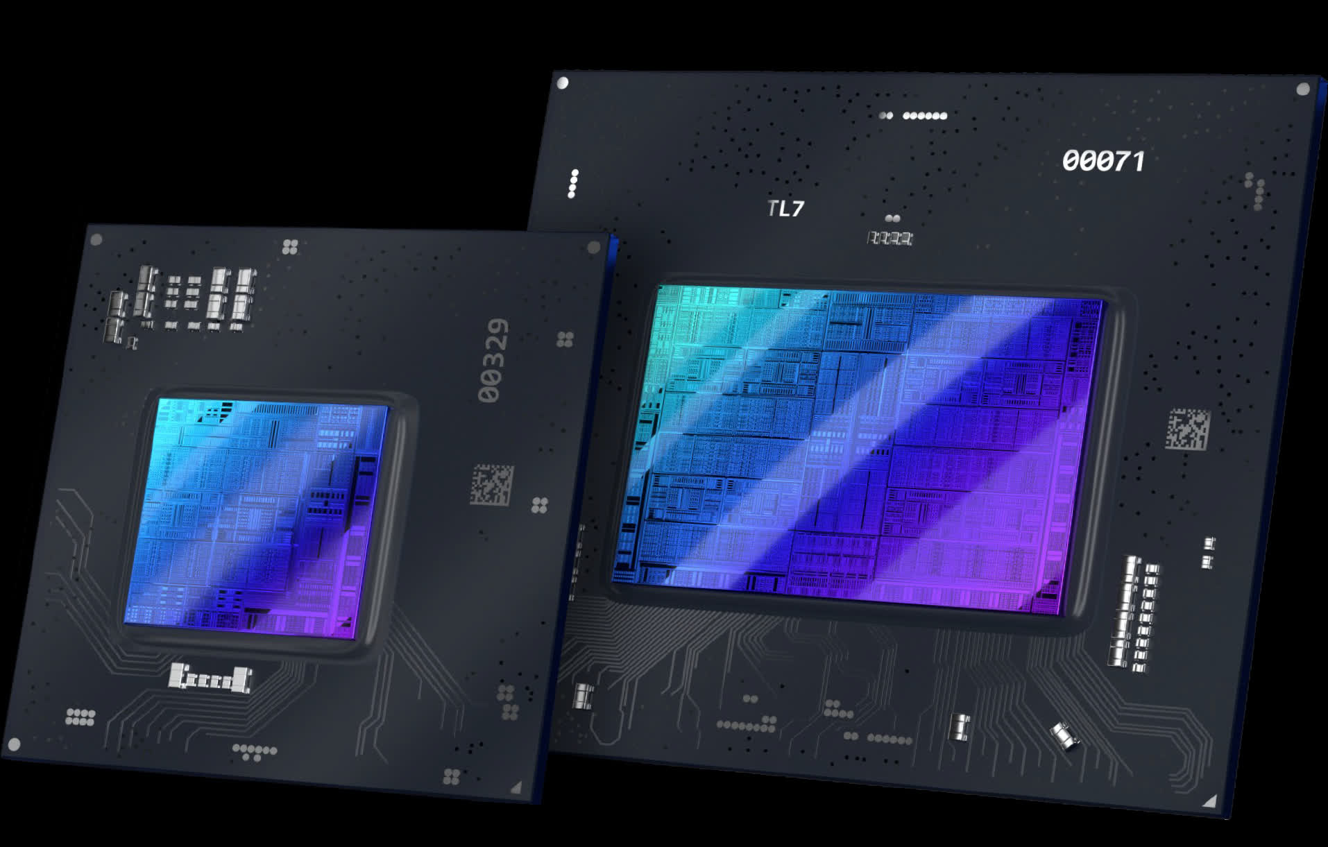 Intel Arc Alchemist GPU shows off AI-based XeSS magic in new Riftbreaker video