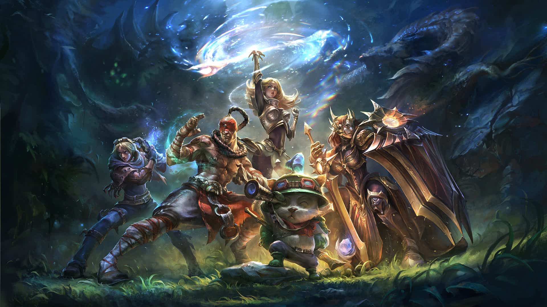 League of Legends franchise hits 180 million monthly active players