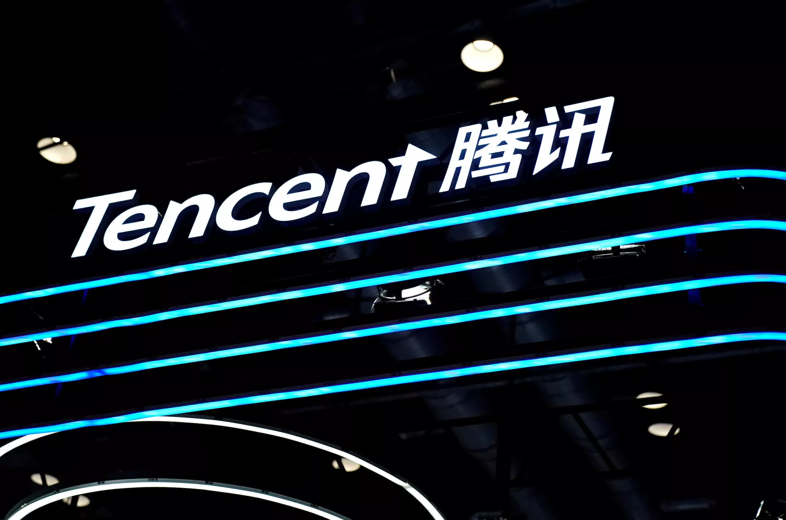 Tencent is negotiating for a bigger stake in Ubisoft