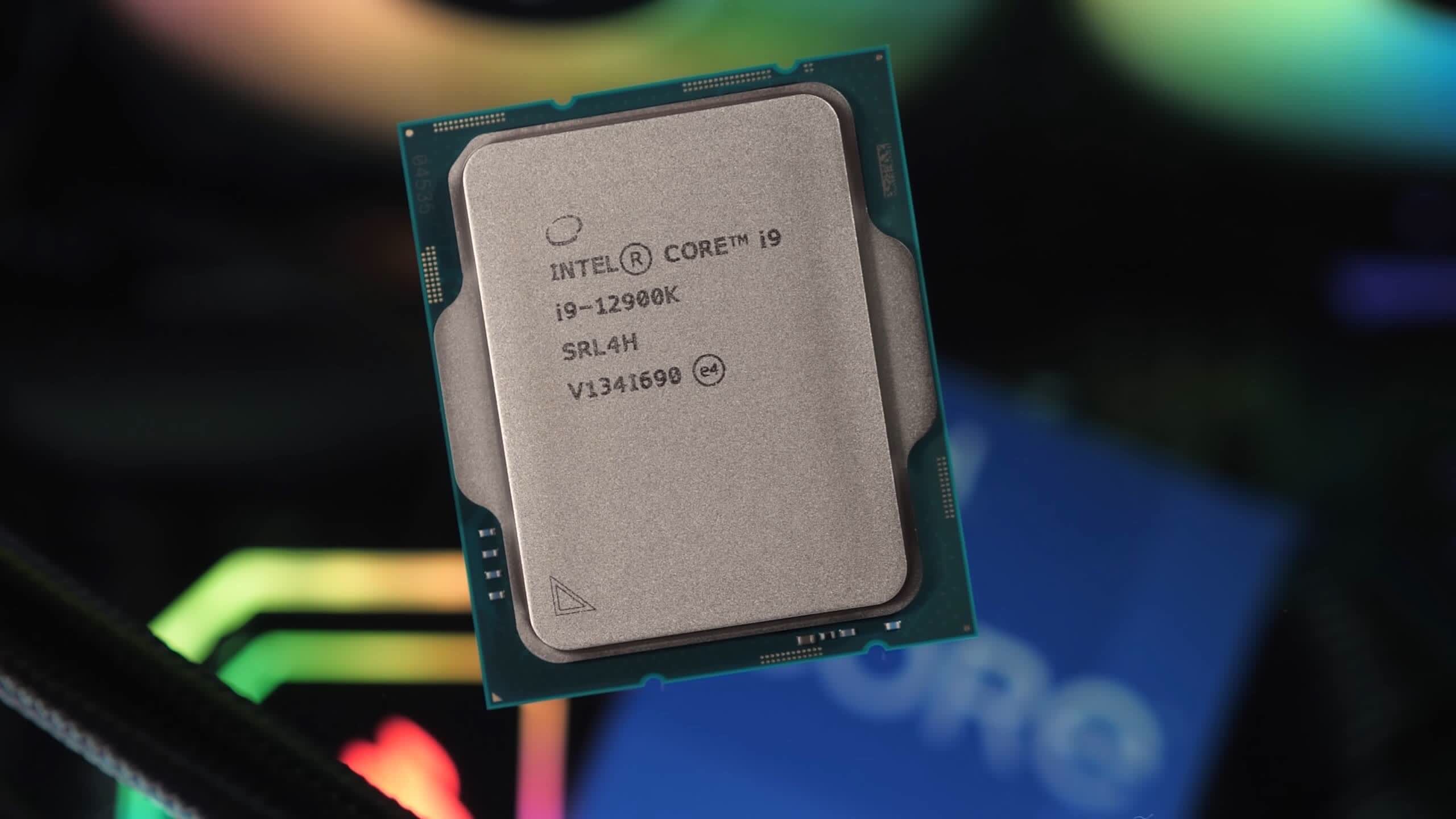 Intel's Core i9-12900K pushed to 8 GHz alongside overclocked DDR5 memory