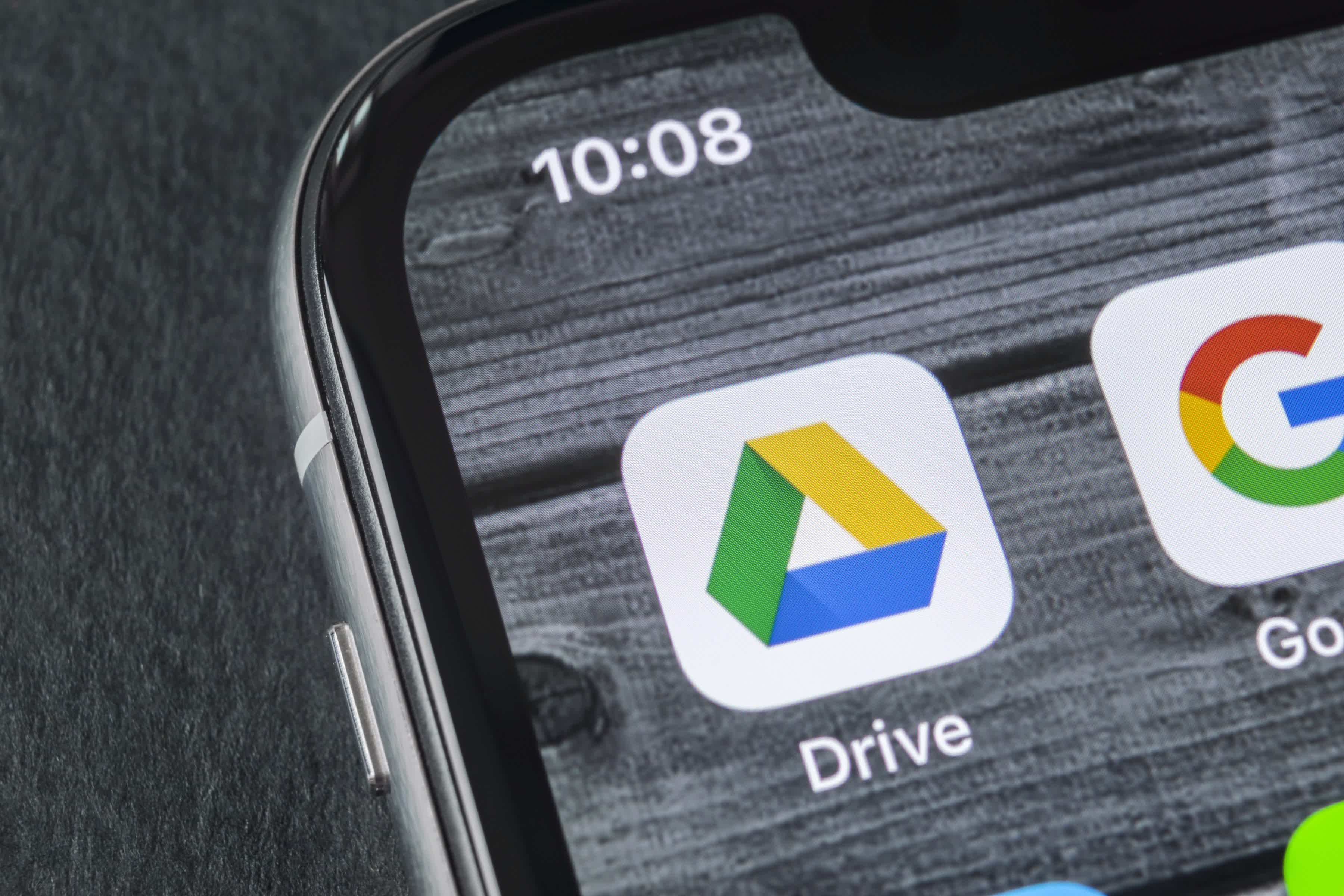 Google Drive's new 'Search Chips' help you refine your search results