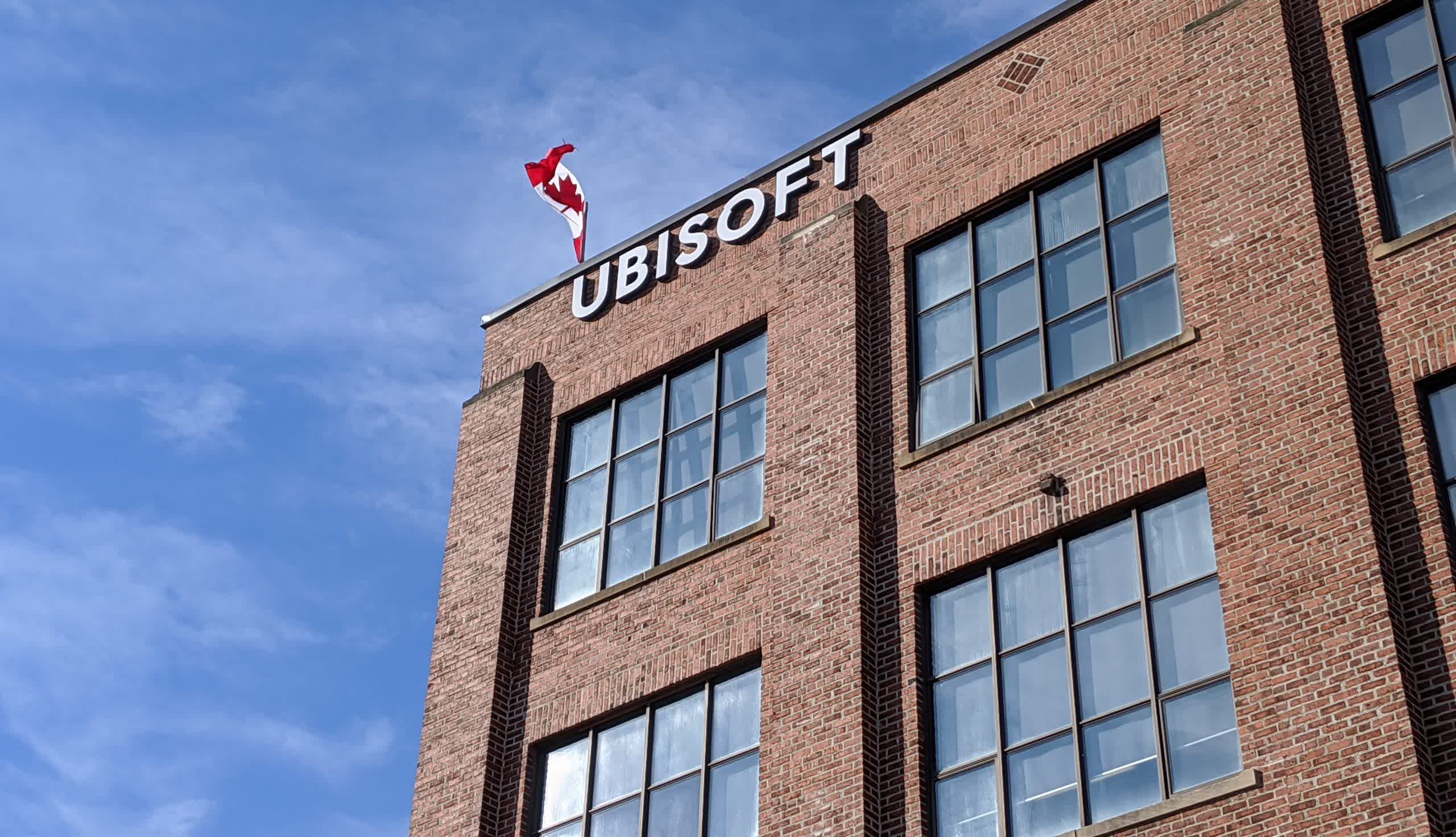 Ubisoft's Canadian studios are raising wages to retain employees