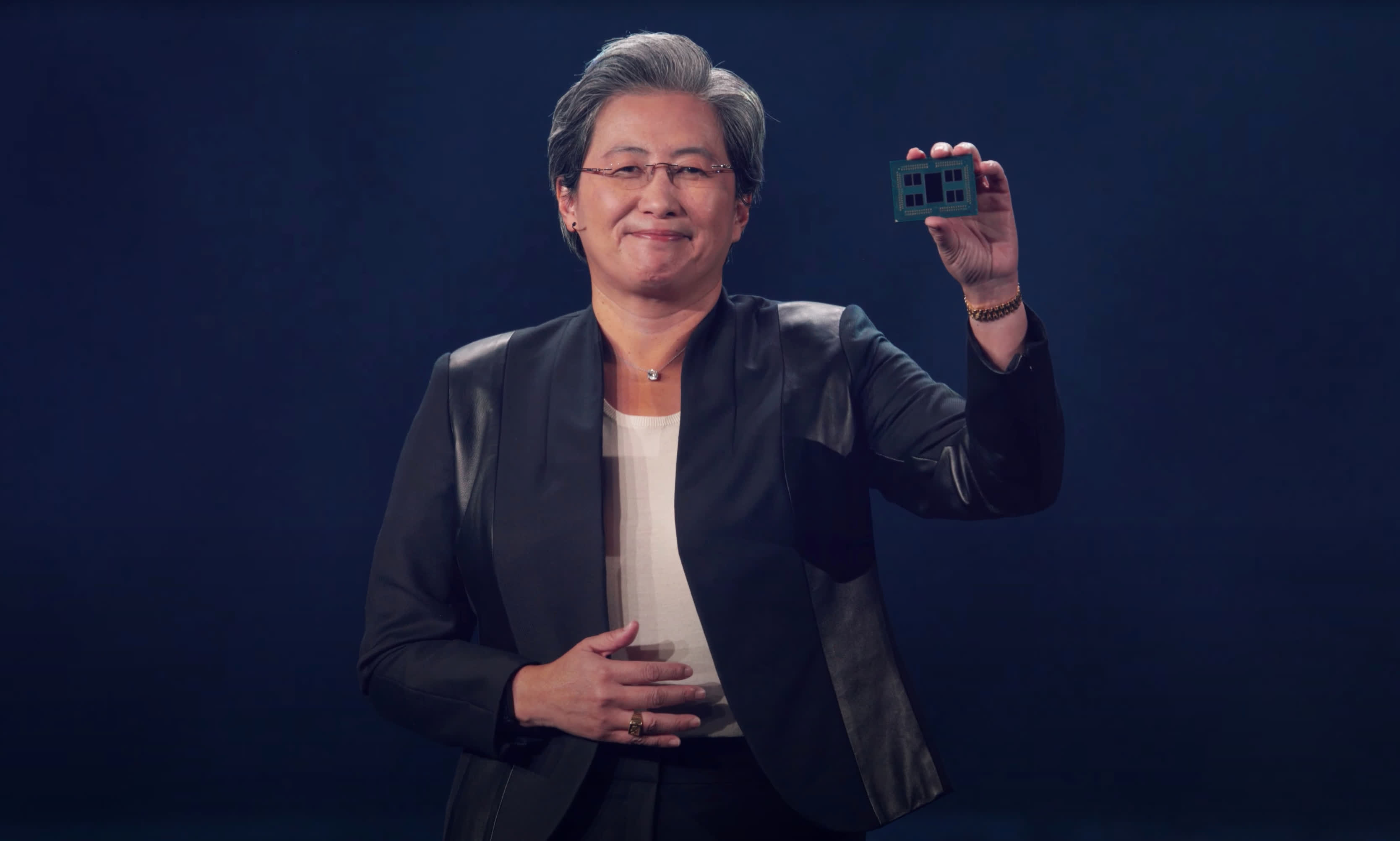 AMD intros 3rd-gen Epyc server CPUs using 3D V-Cache and up to 768MB of L3 cache