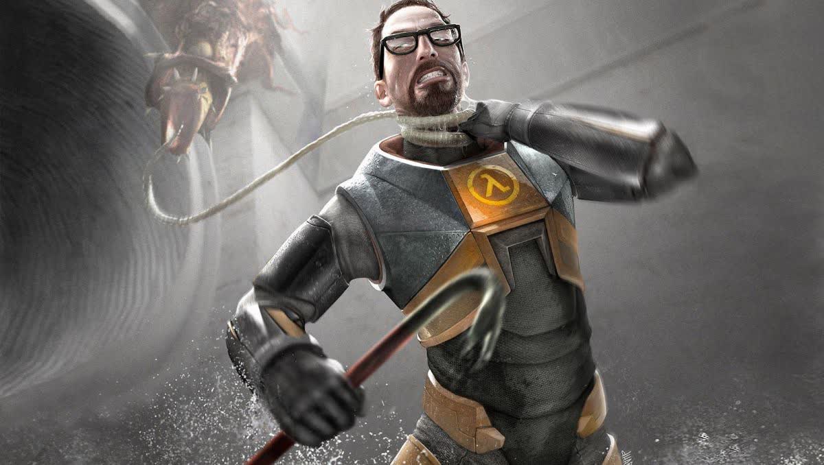 Half-Life: Alyx is anything but Half-Life 3