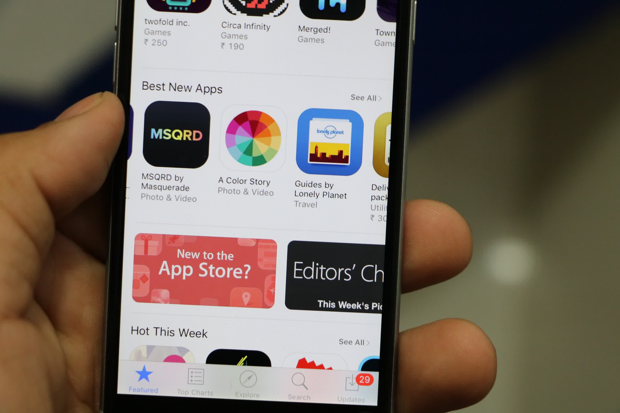 Court shoots down Apple's motion to delay App Store payment changes