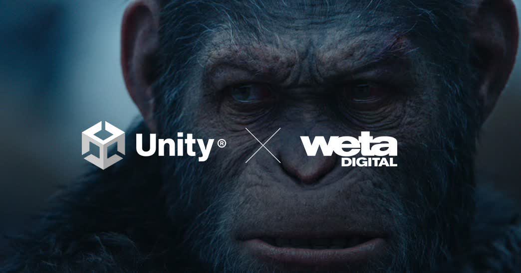 Unity to acquire Peter Jackson's Weta Digital in $1.6 billion deal