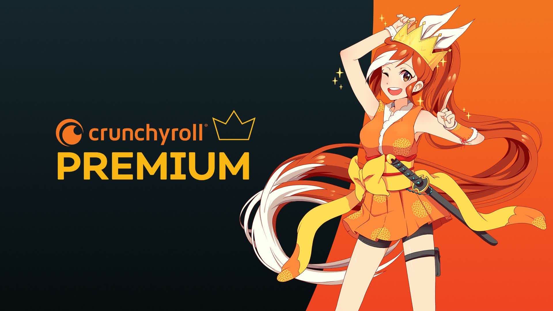 Xbox is giving away 75 days of Crunchyroll Premium to Game Pass