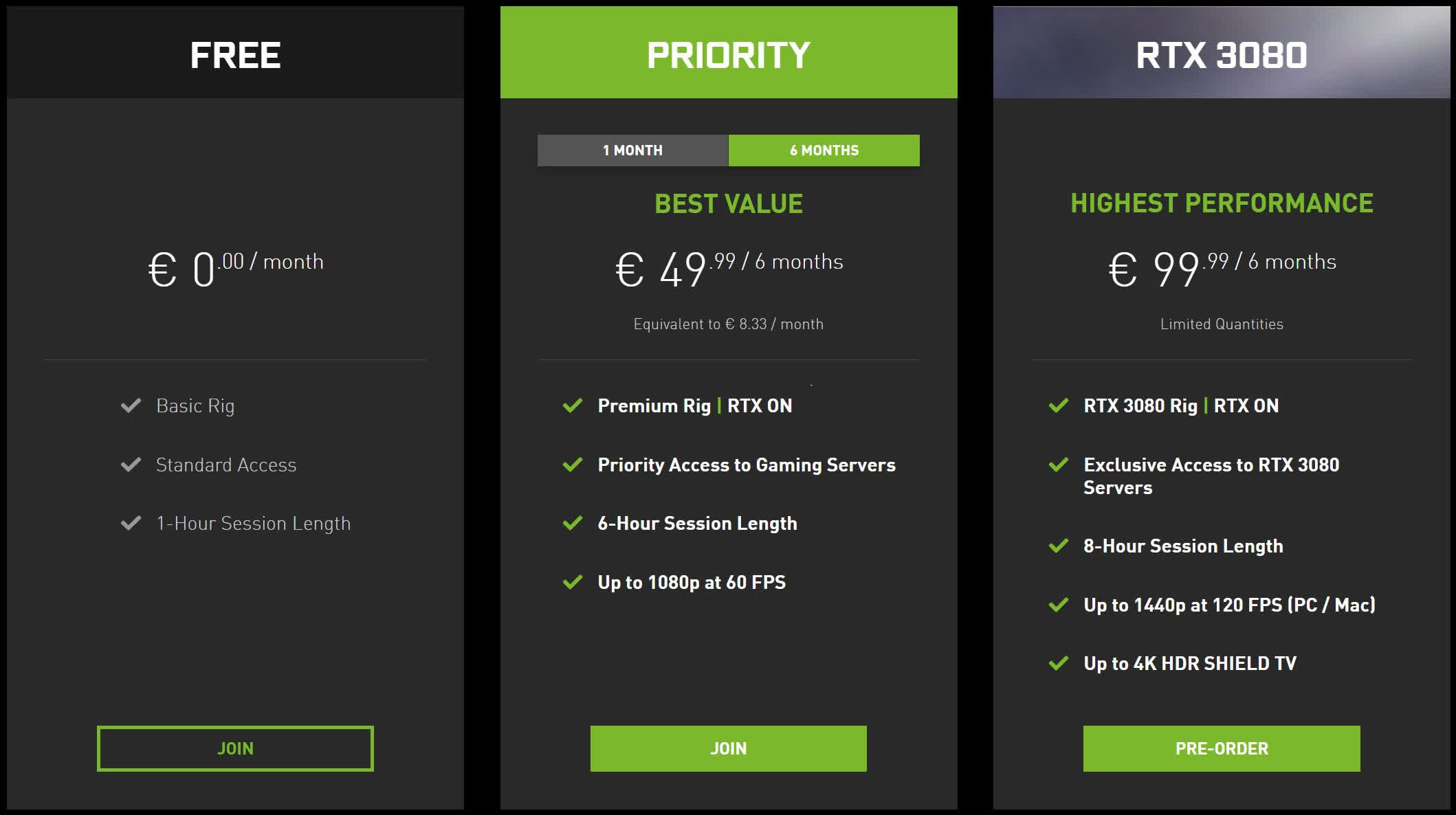 Nvidia GeForce Now Games List - Every Game Available to