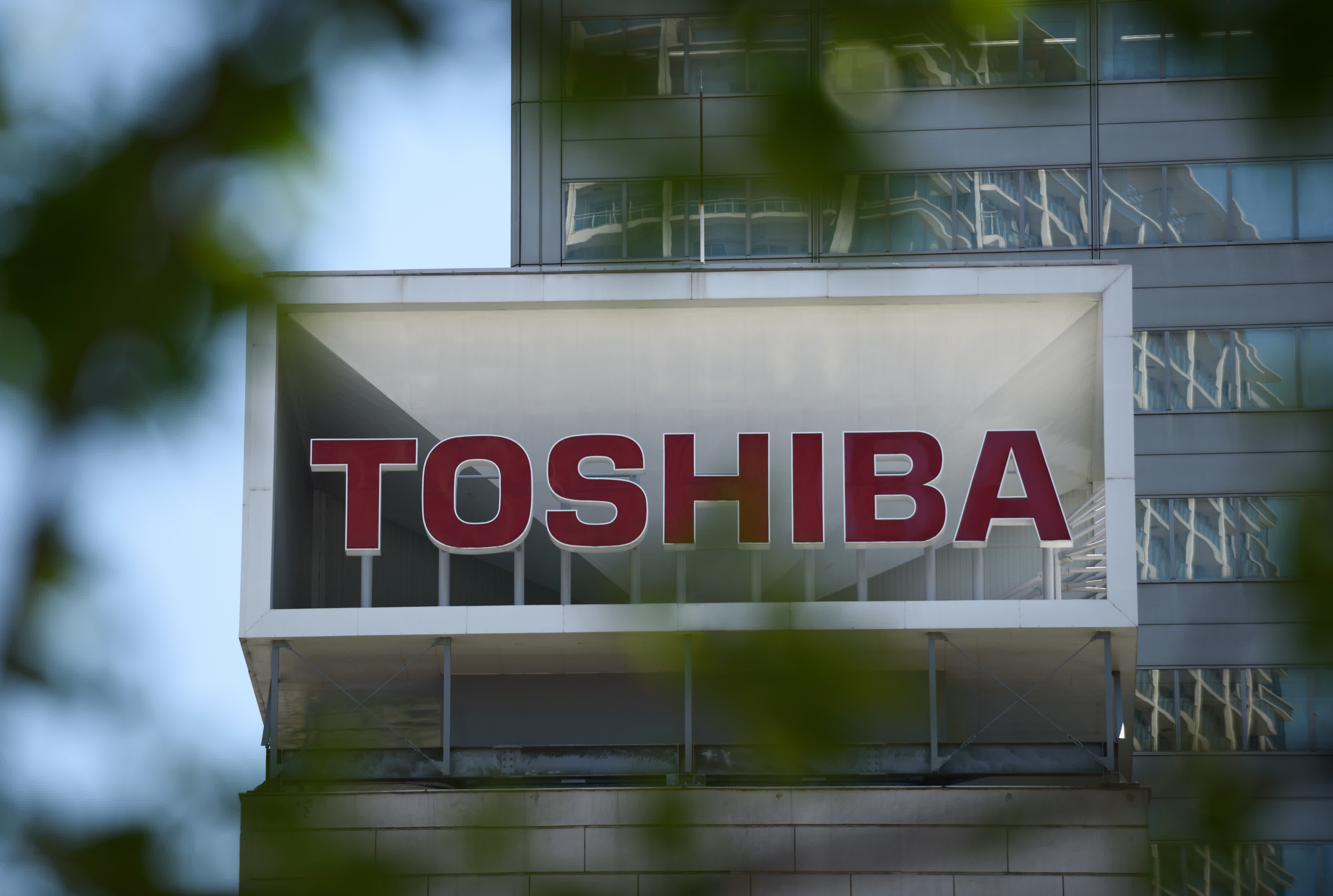 Toshiba says it will split into three companies following shareholder pressure