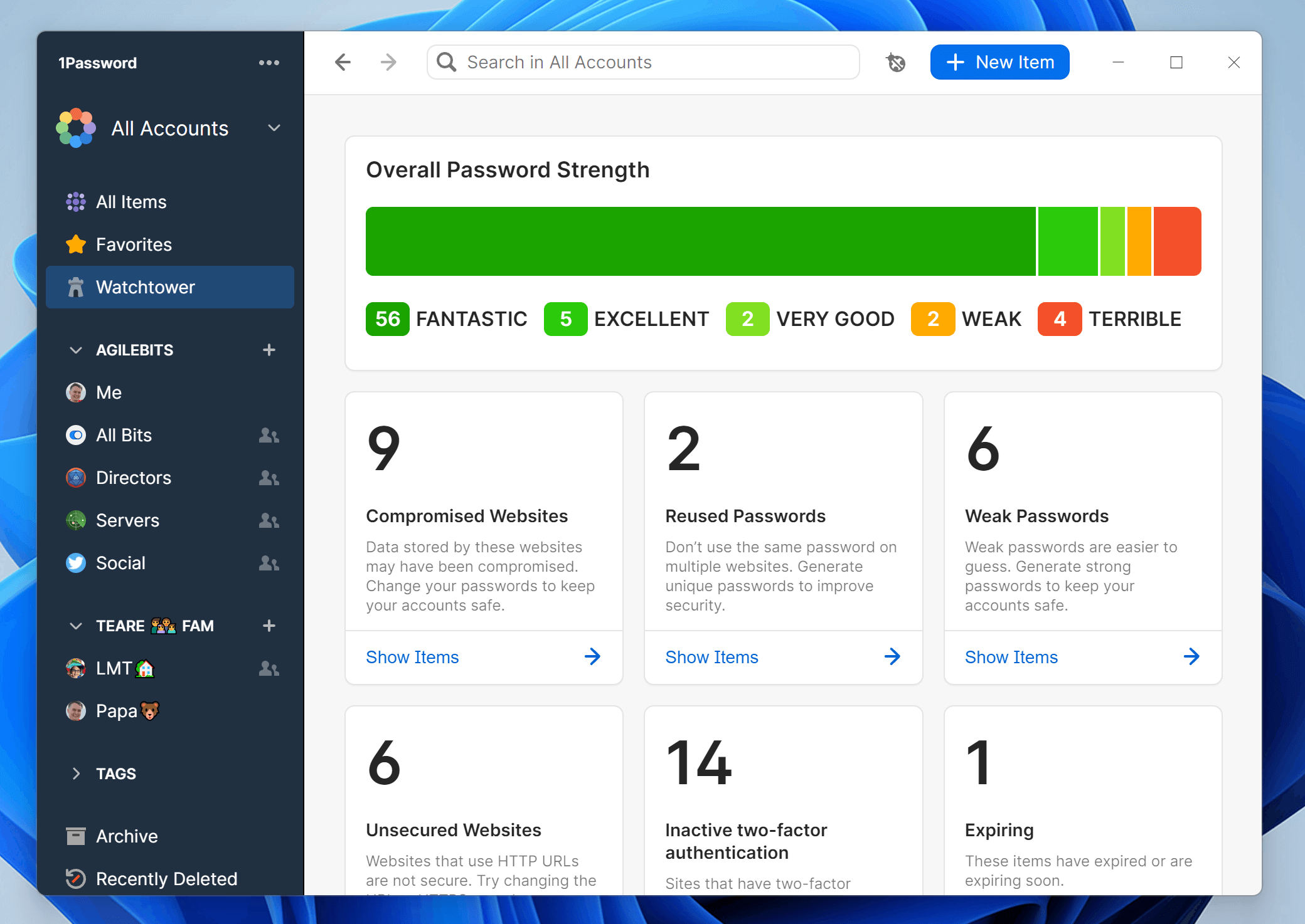 1 password 8. 1password. Password desktop Design.
