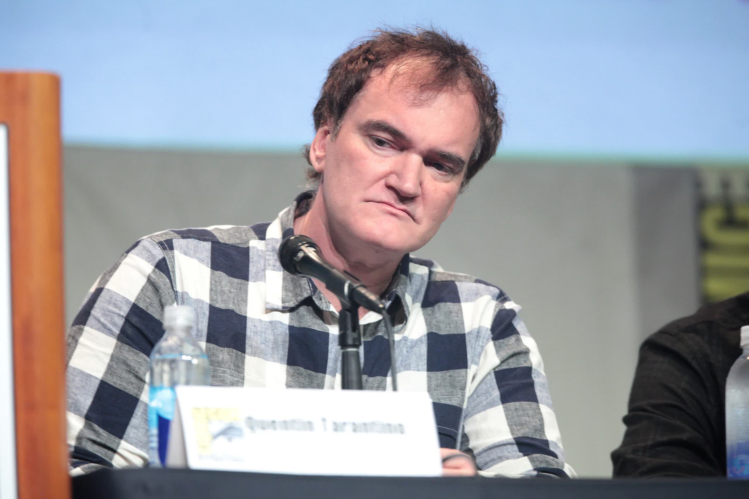 Quentin Tarantino is being sued by Miramax over sale of Pulp Fiction NFTs