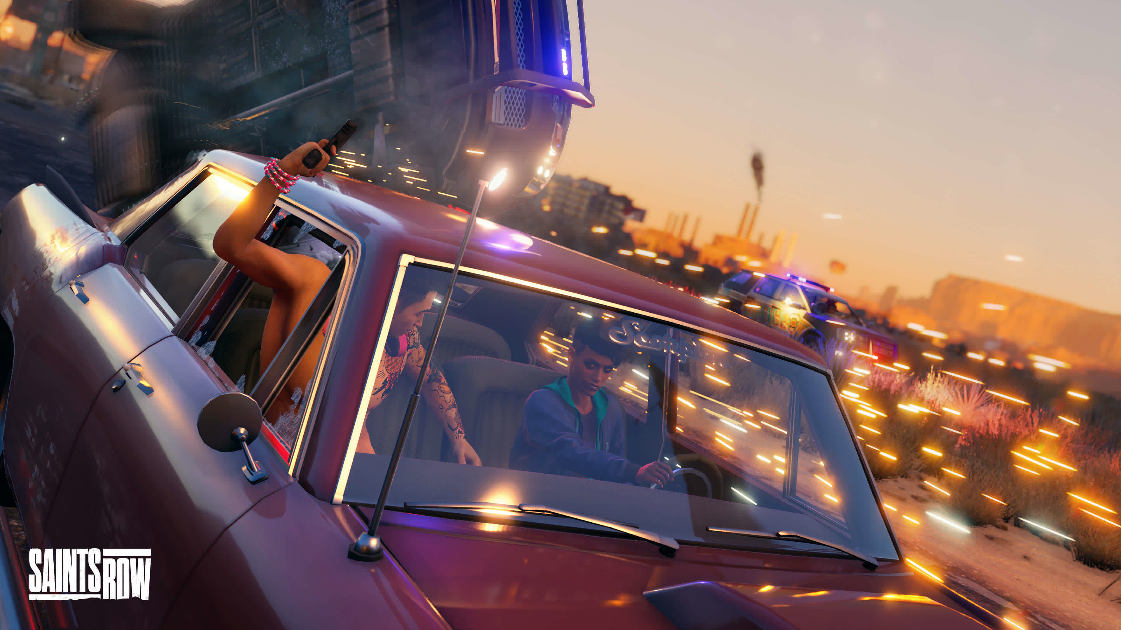 Saints Row reboot gets pushed back by six months