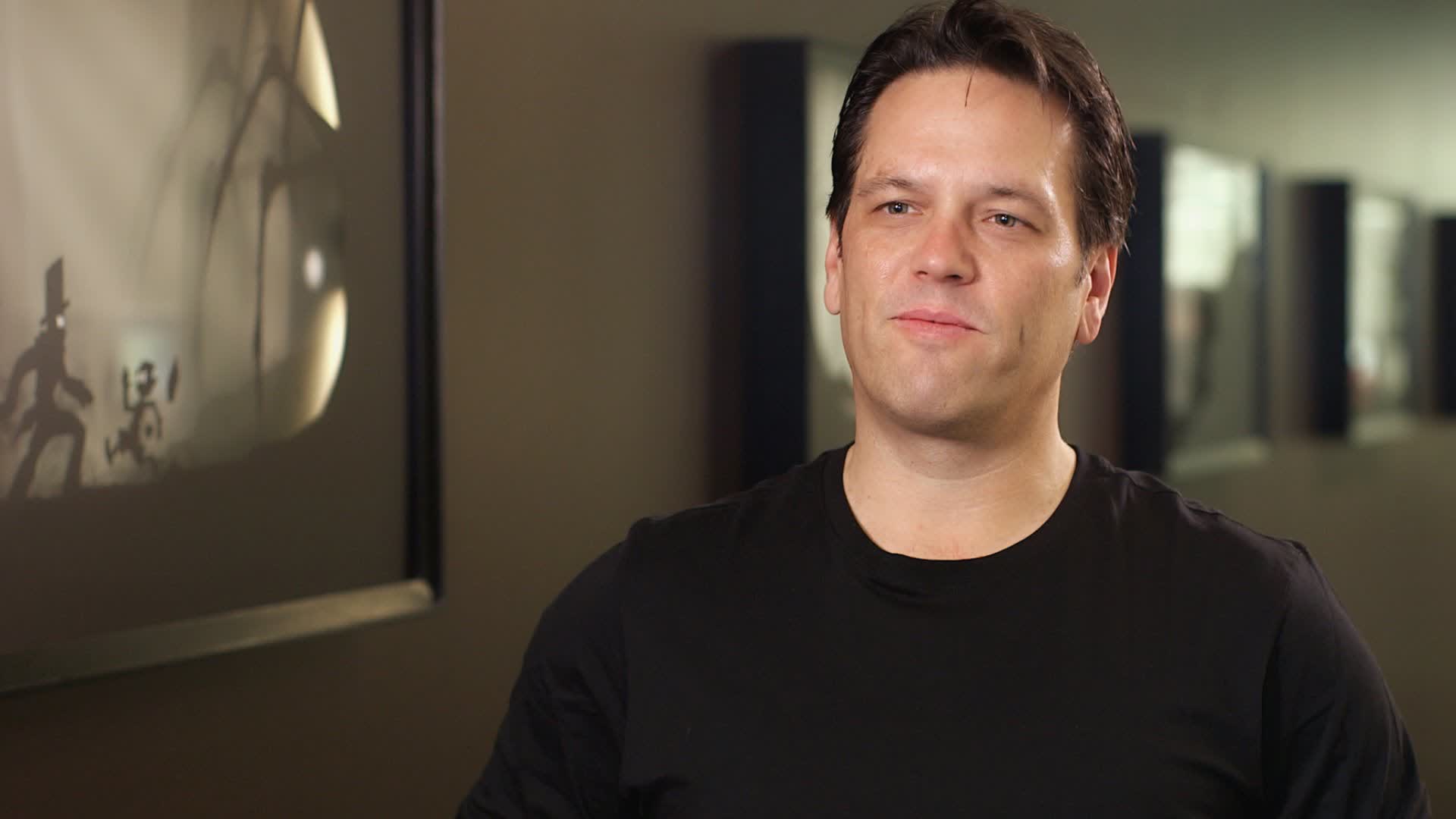 The Chad Phil Spencer : r/gaming