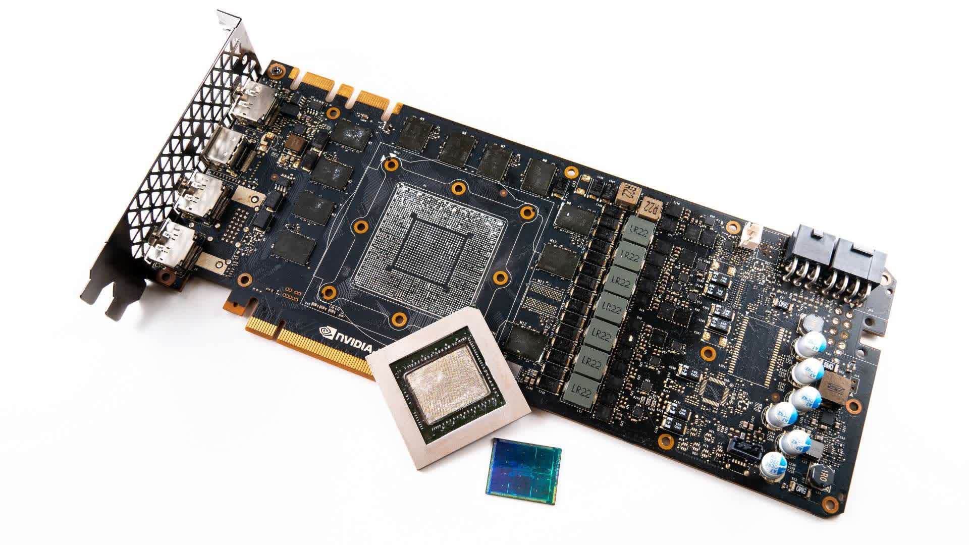 This Chinese company made a graphics card that supports Vulkan and