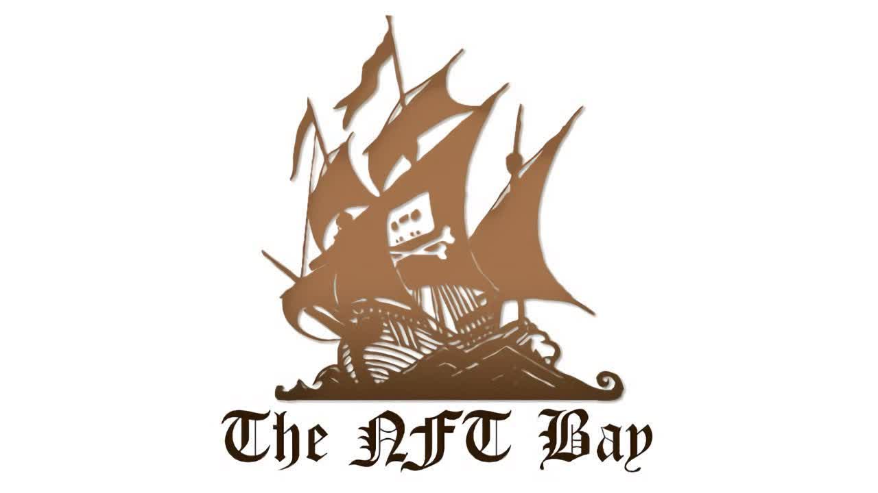 Want 20TB of NFTs? Head to this Pirate Bay-themed website
