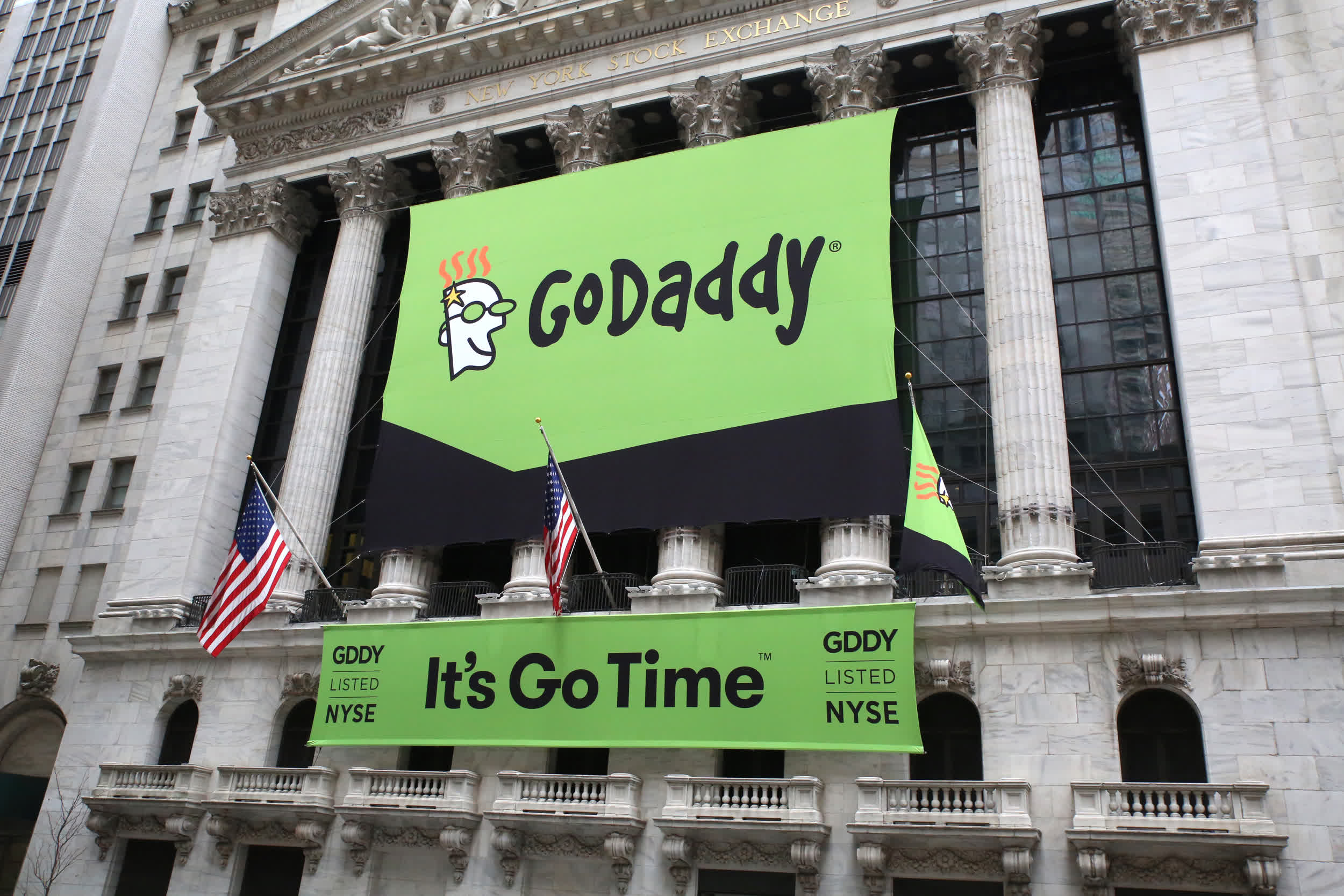 GoDaddy data breach exposed over a million customer accounts