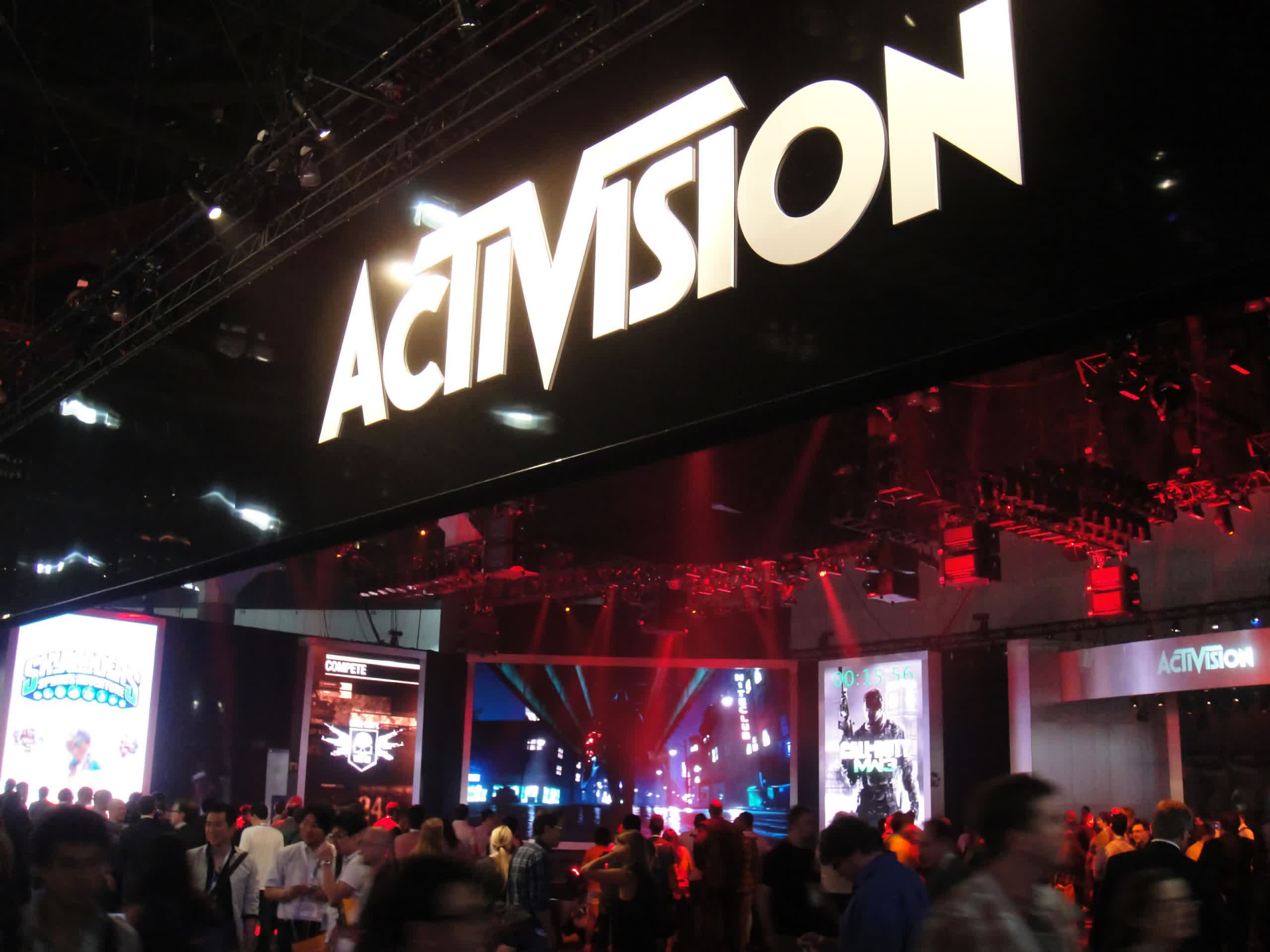 Updated] Microsoft Restructures Planned Activision-Blizzard Deal