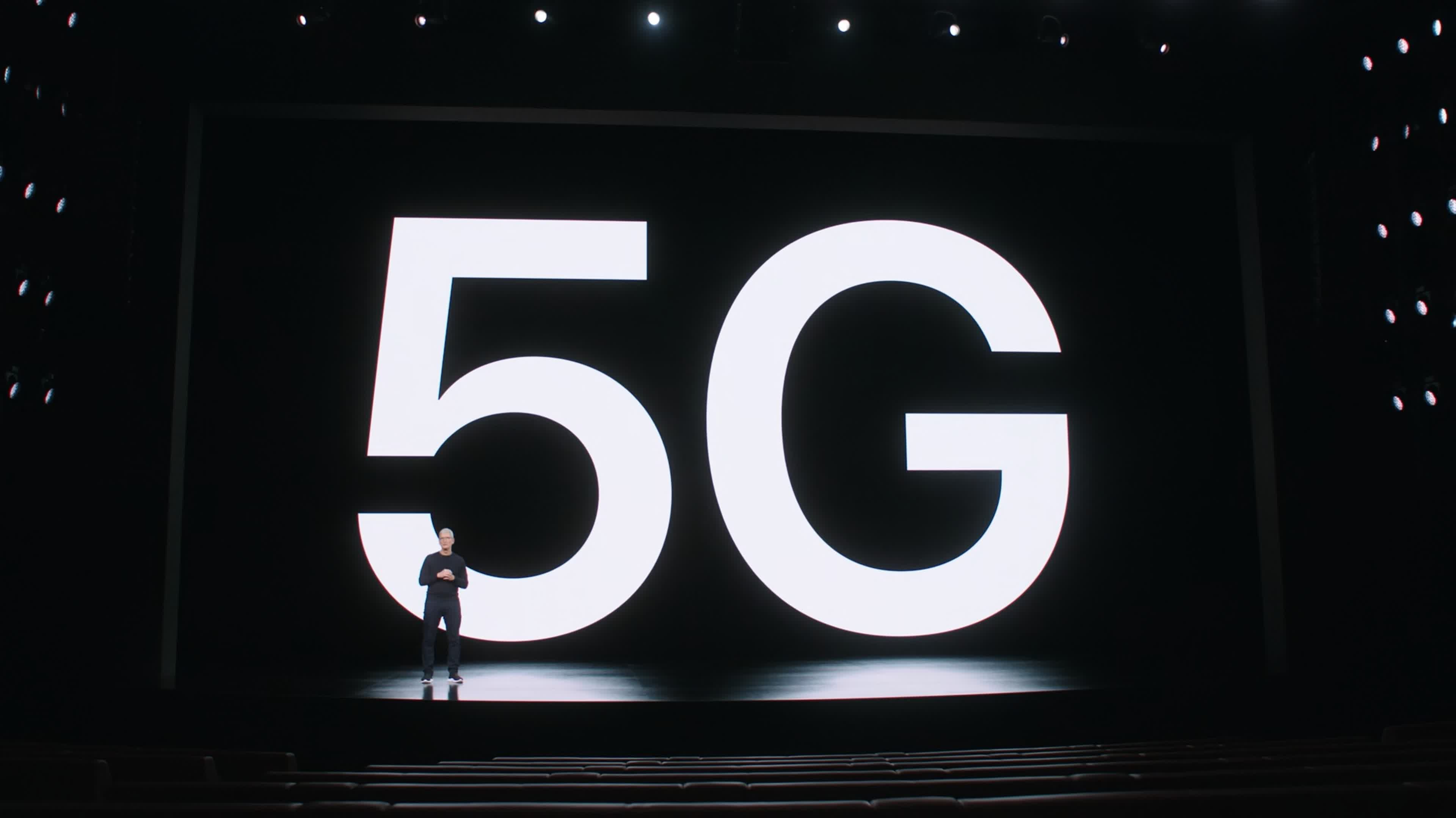 Apple commissions TSMC to build custom 5G modem for iPhone