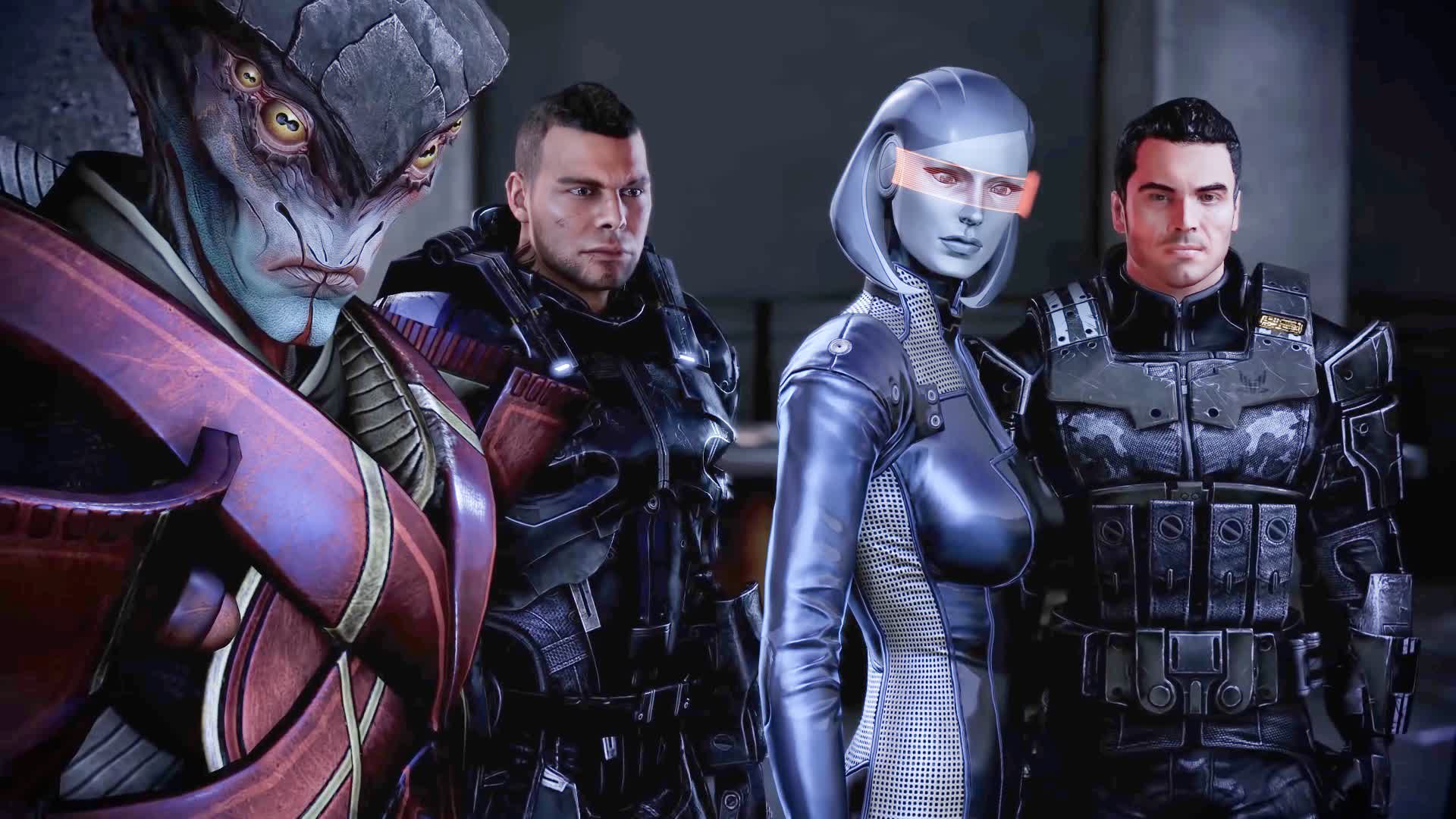 is giving away over 30 games, including Mass Effect