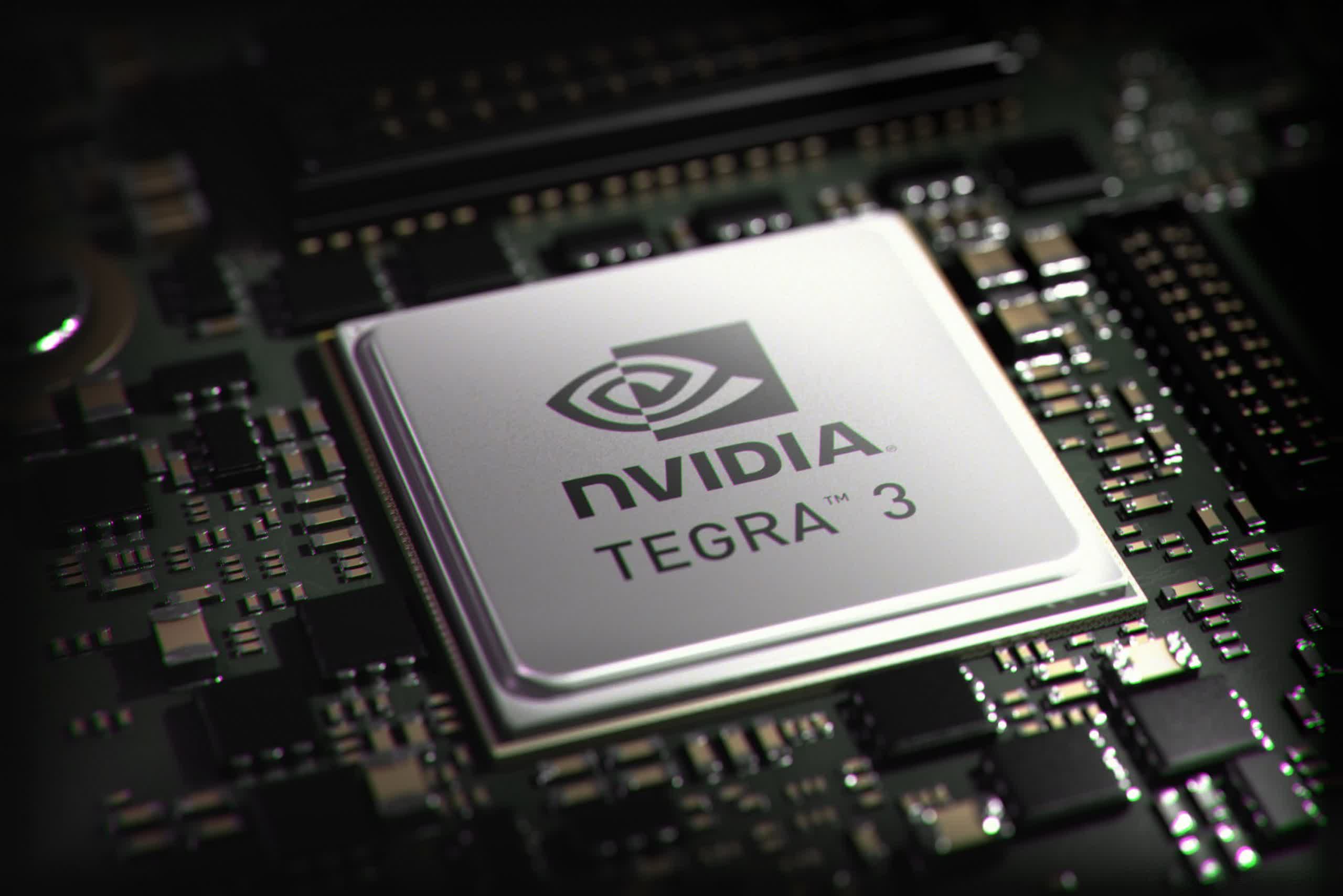 FTC sues to block Nvidia's takeover of Arm