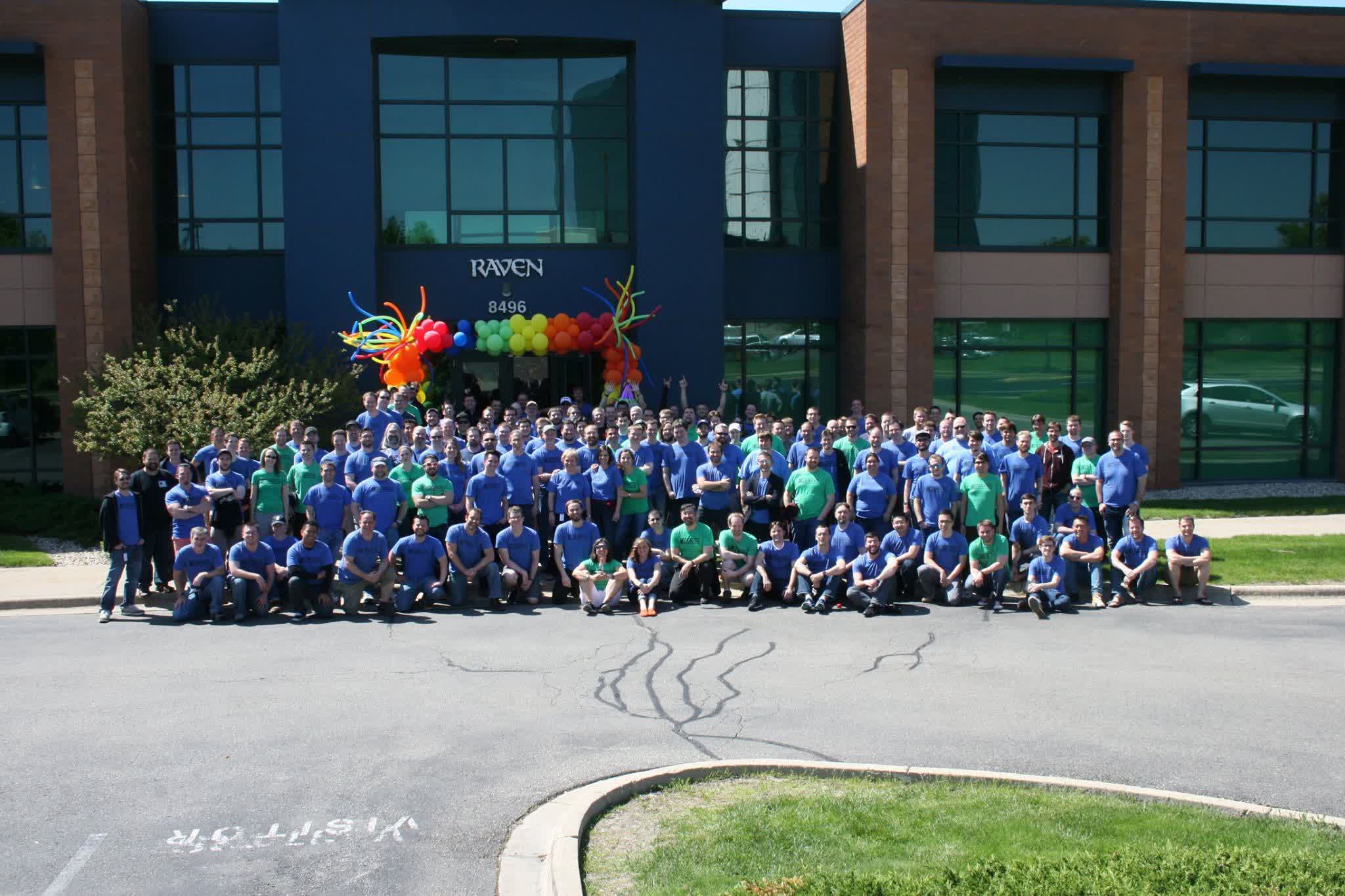 Raven Software employees plan walkout in response to QA layoffs