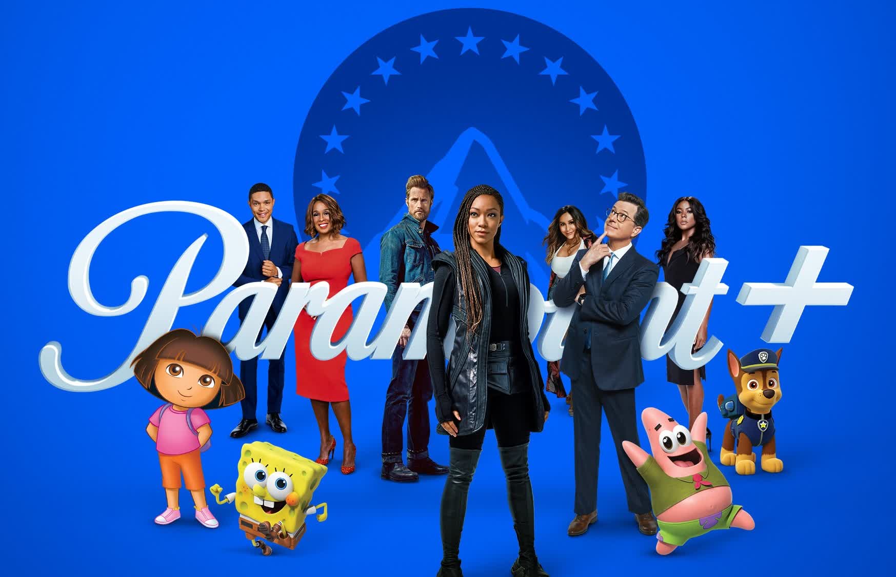 Paramount+ is offering a free one-month subscription for the holidays