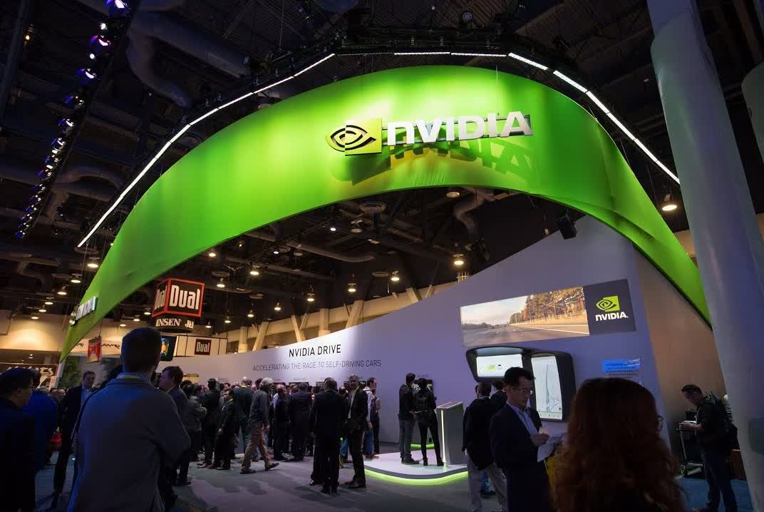 Nvidia ces2021 top