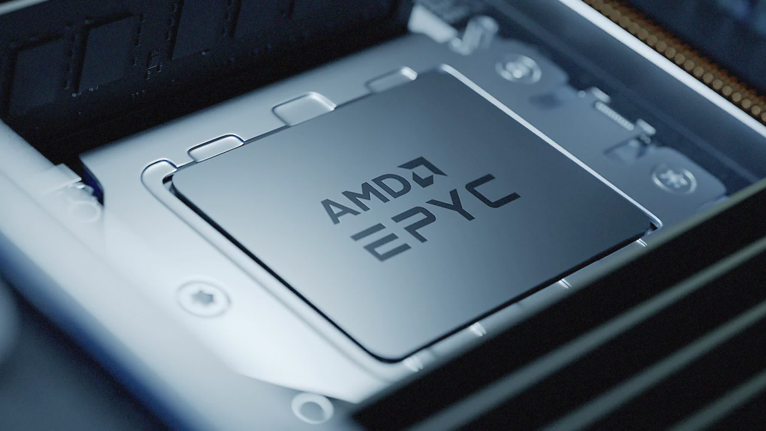 AMD patch confirms Zen 4 Epyc will support 12-channel DDR5 RAM