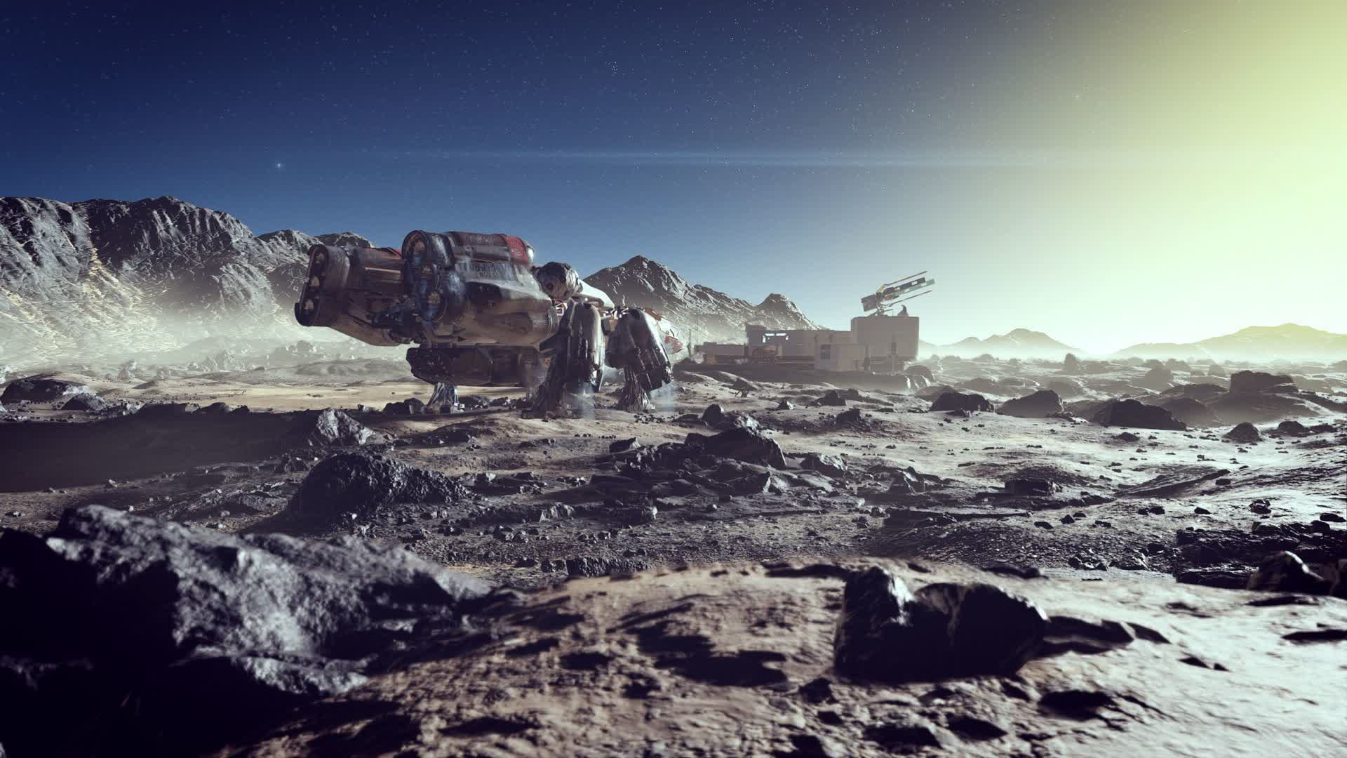 Bethesda announces Starfield and Redfall have been delayed to 2023