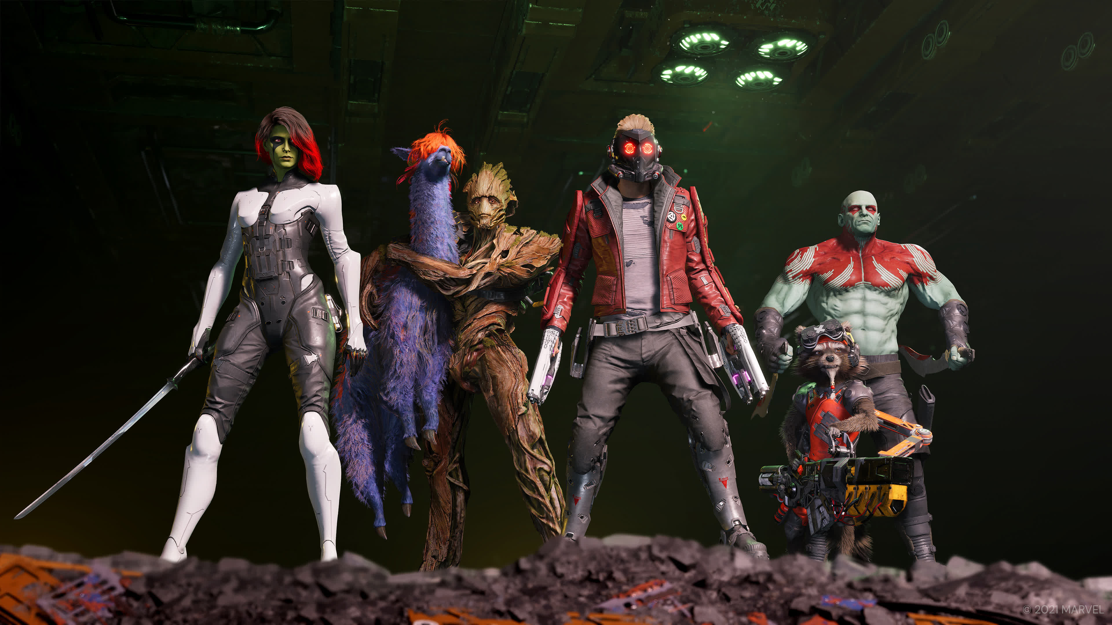 The Game Awards 2021 winners – here are the TGA results