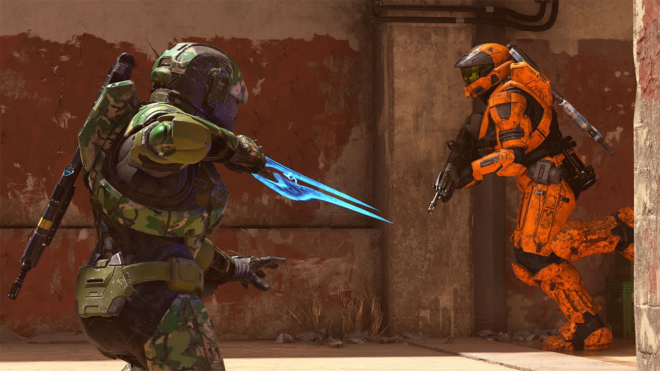 Popular Halo game mode Slayer finally slated for midDecember release