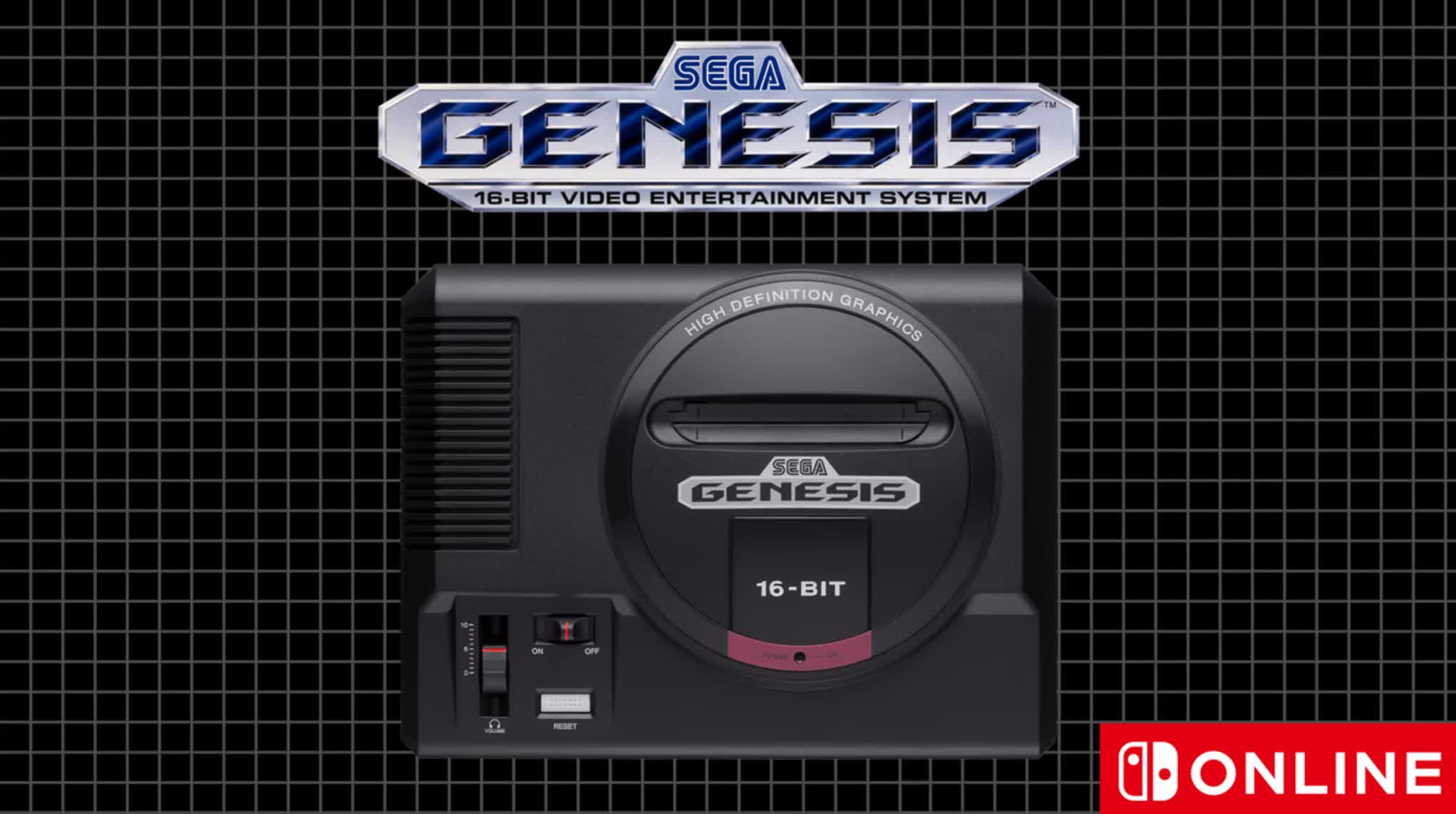 Nintendo's Switch Online Expansion Pack gets five new Sega Genesis games