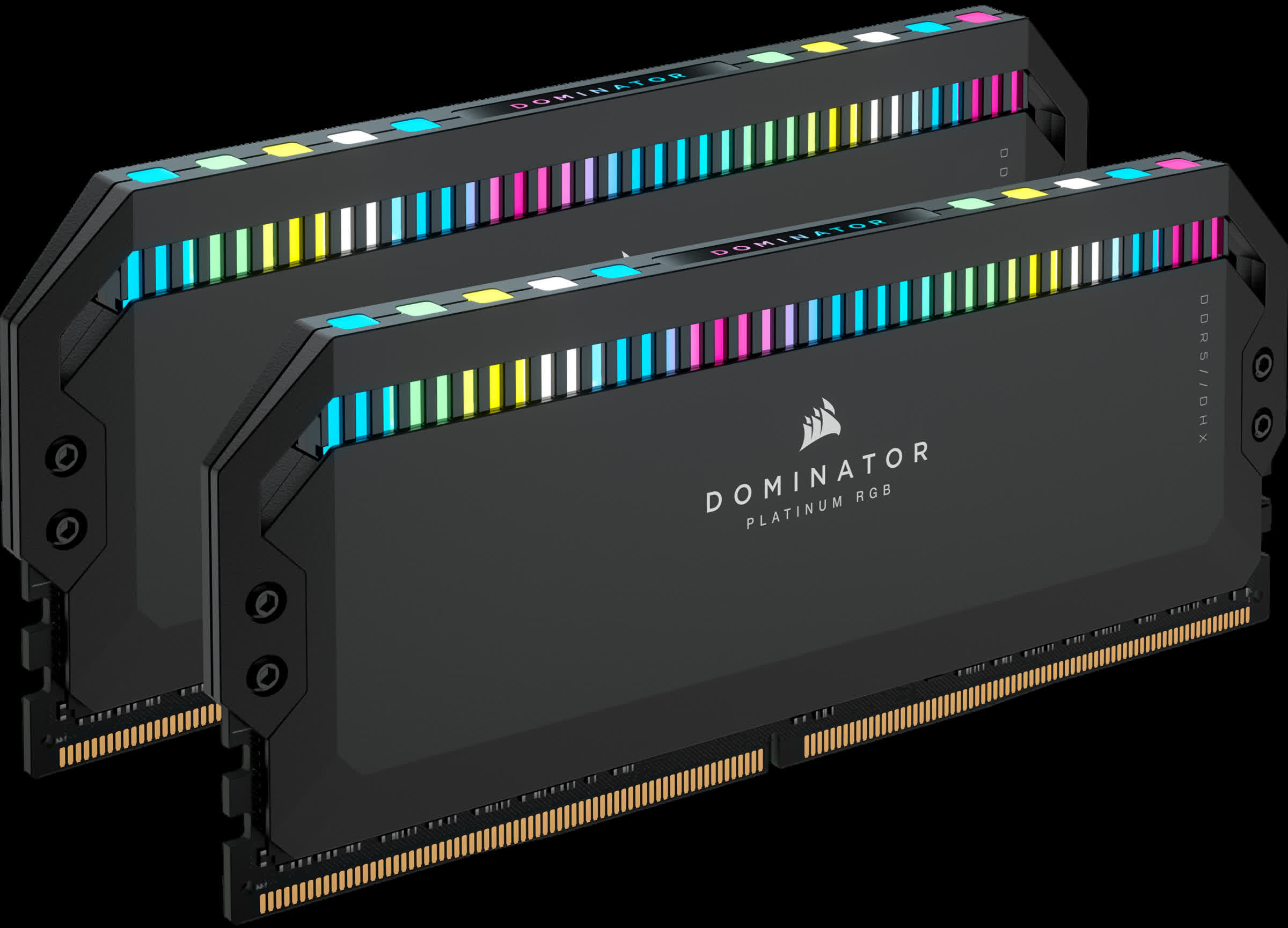 Corsair introduces Dominator DDR5 Platinum RGB memory clocked up to 6,400  MT/s