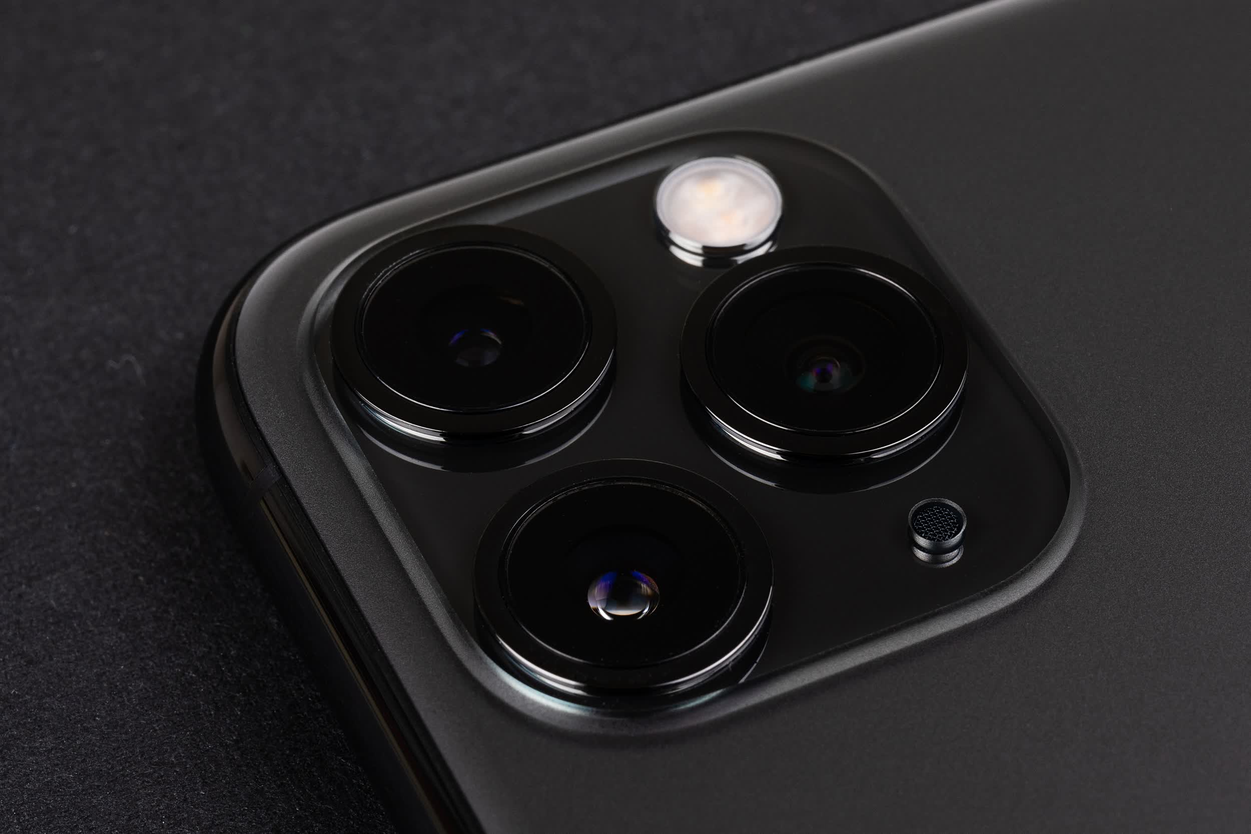 iPhone 14 Pro rumored to feature 48MP camera, periscope lens coming in 2023