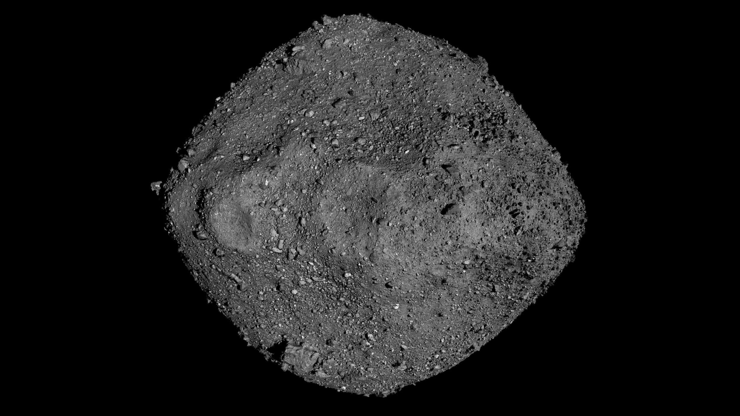 Scientists share initial analysis of samples from asteroid Ryugu